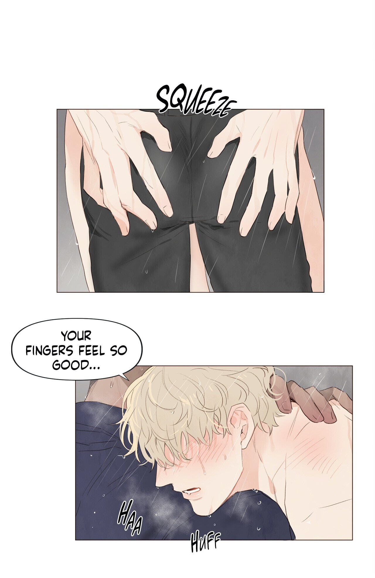 Leash Me Up Chapter 27 page 9 - 