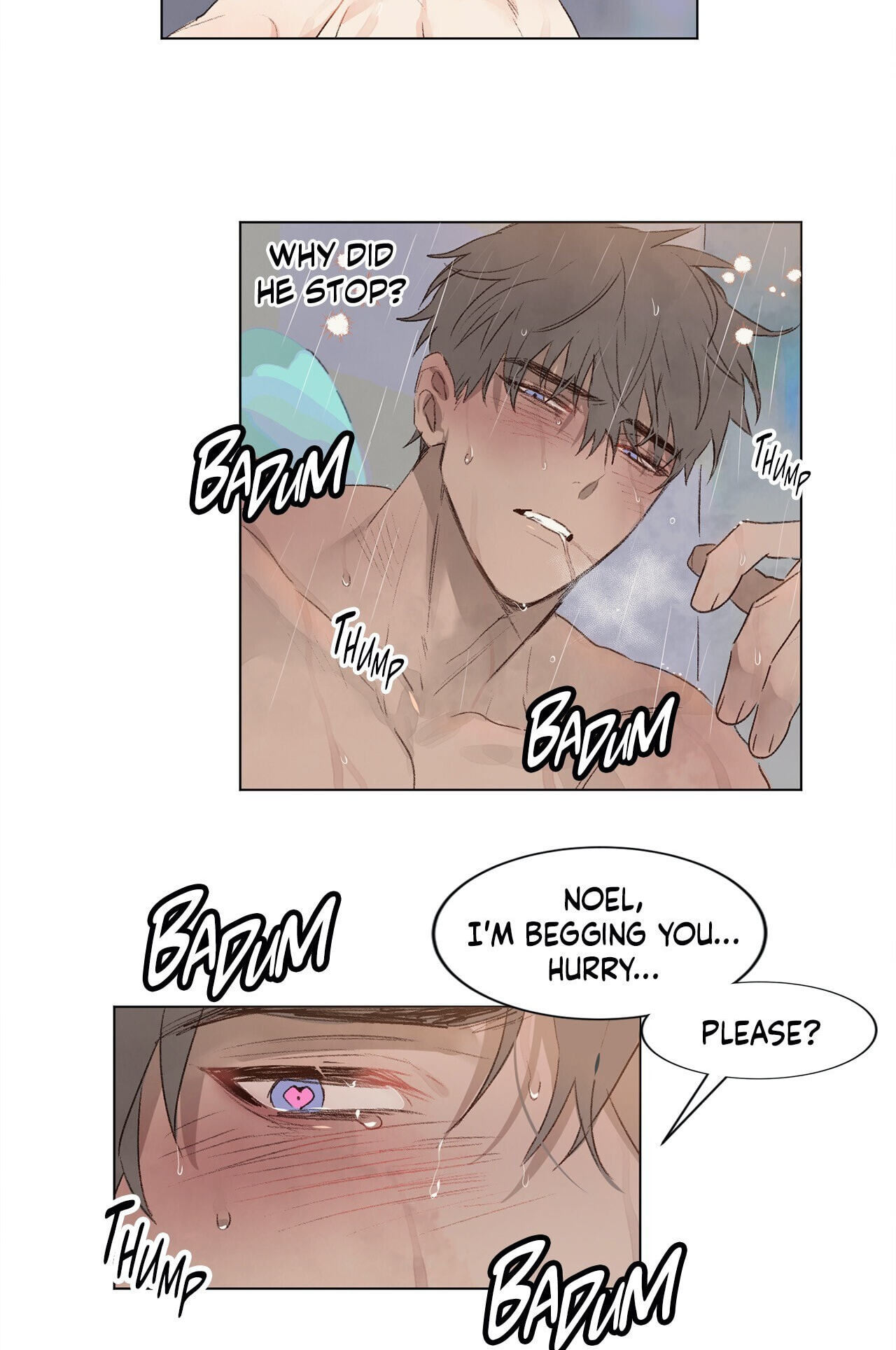 Leash Me Up Chapter 28 page 11 - 