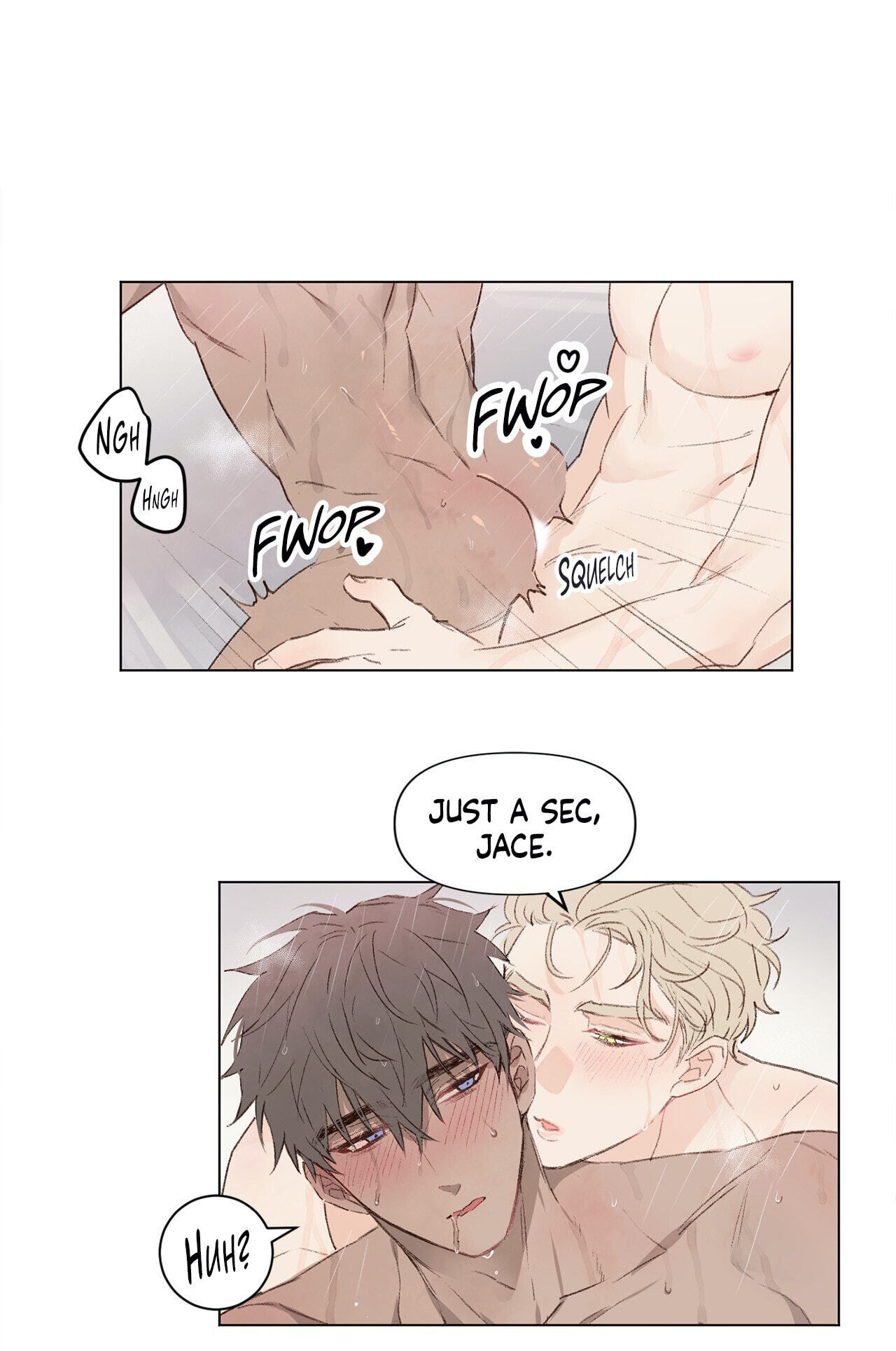 Leash Me Up Chapter 28 page 14 - 