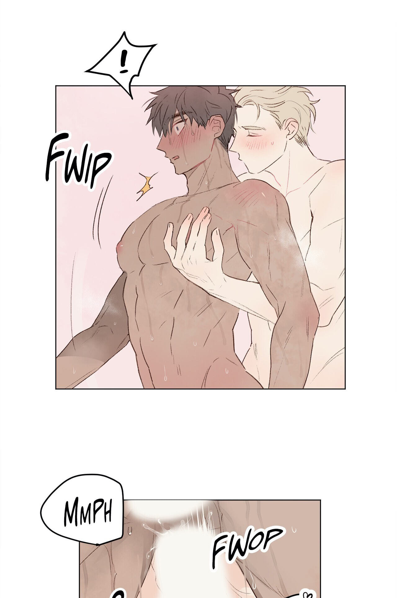 Leash Me Up Chapter 28 page 15 - 