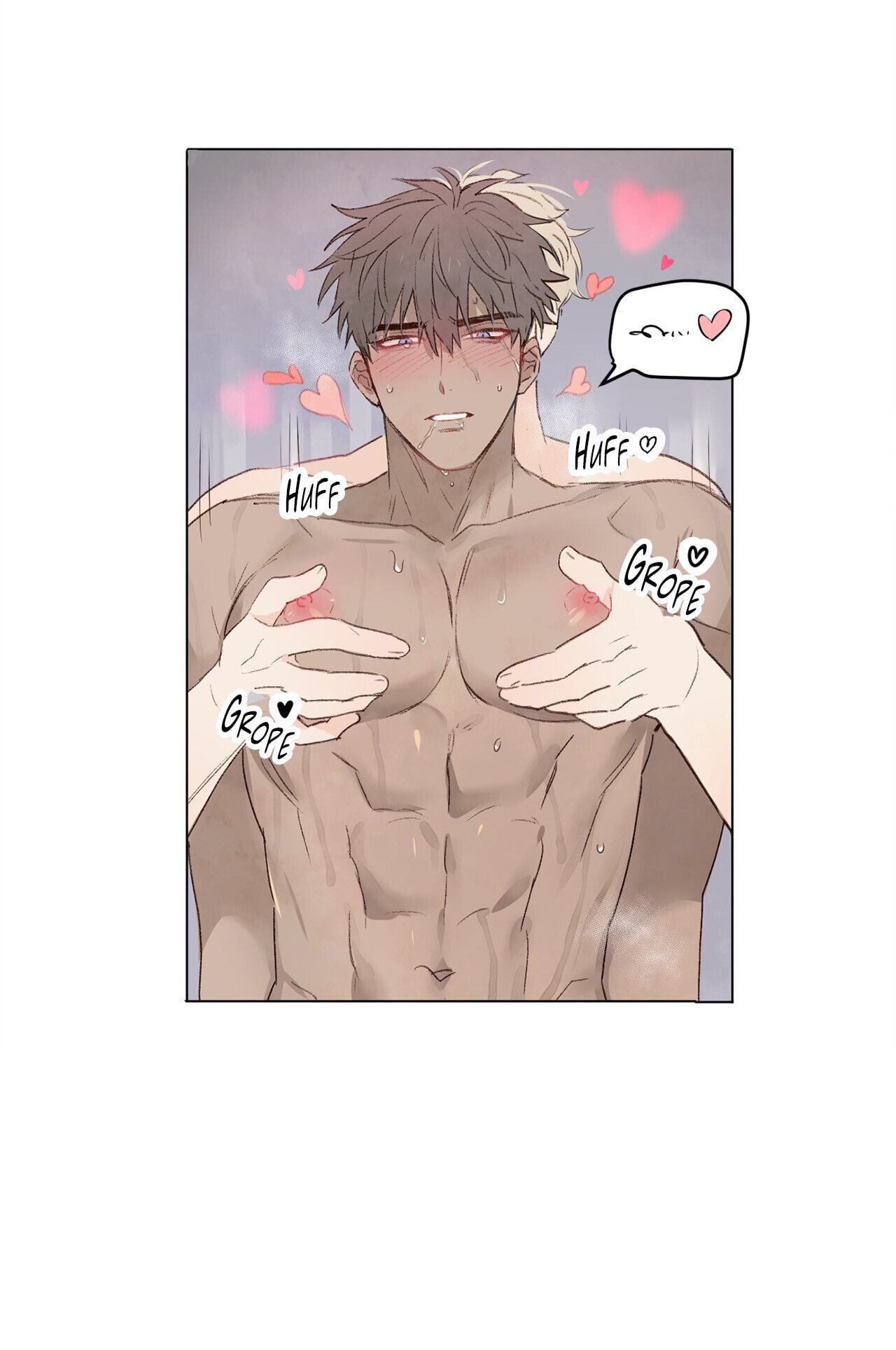 Leash Me Up Chapter 28 page 17 - 