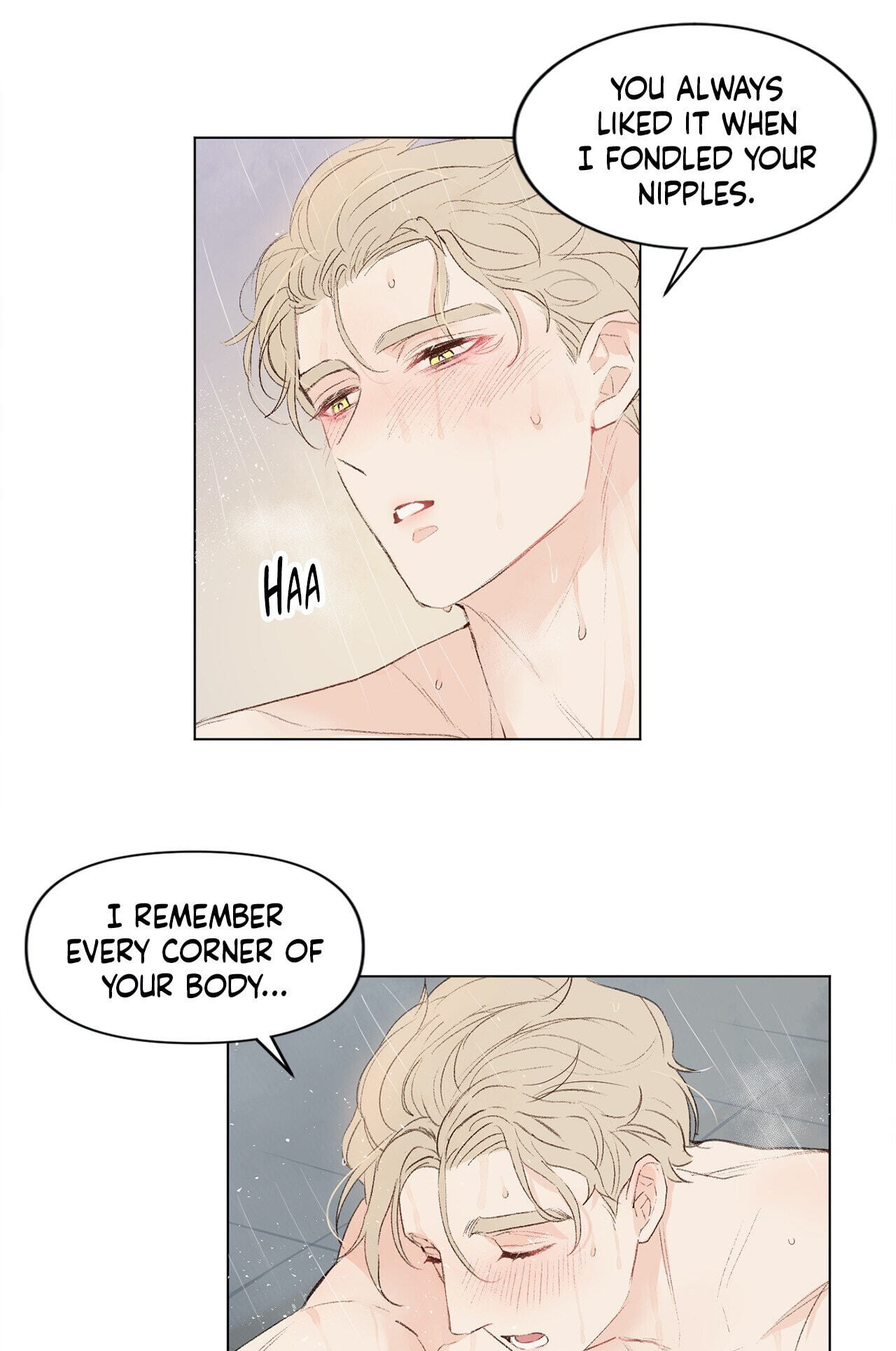Leash Me Up Chapter 28 page 18 - 