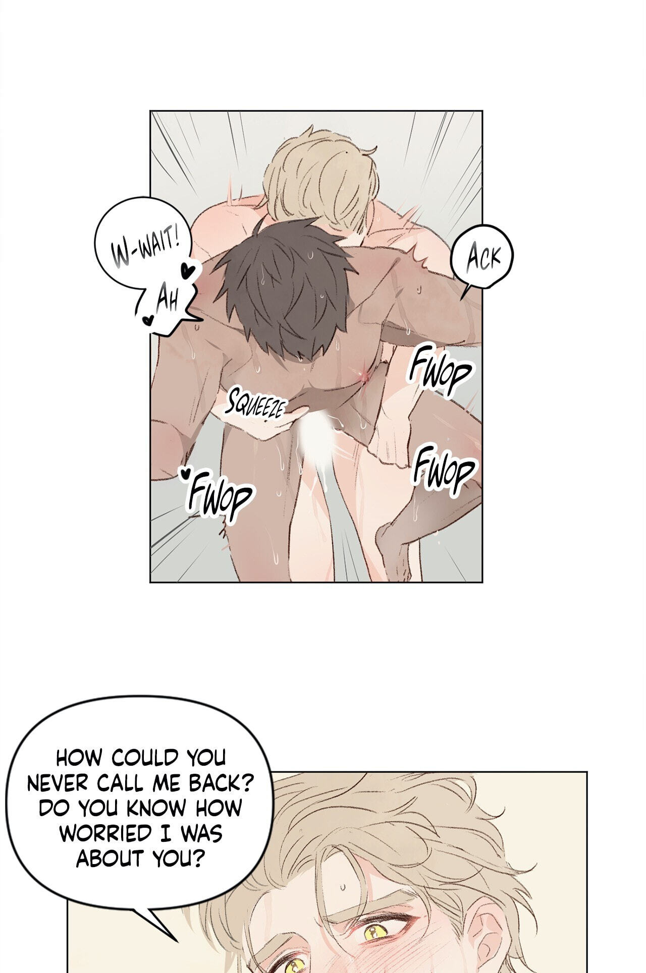 Leash Me Up Chapter 28 page 22 - 