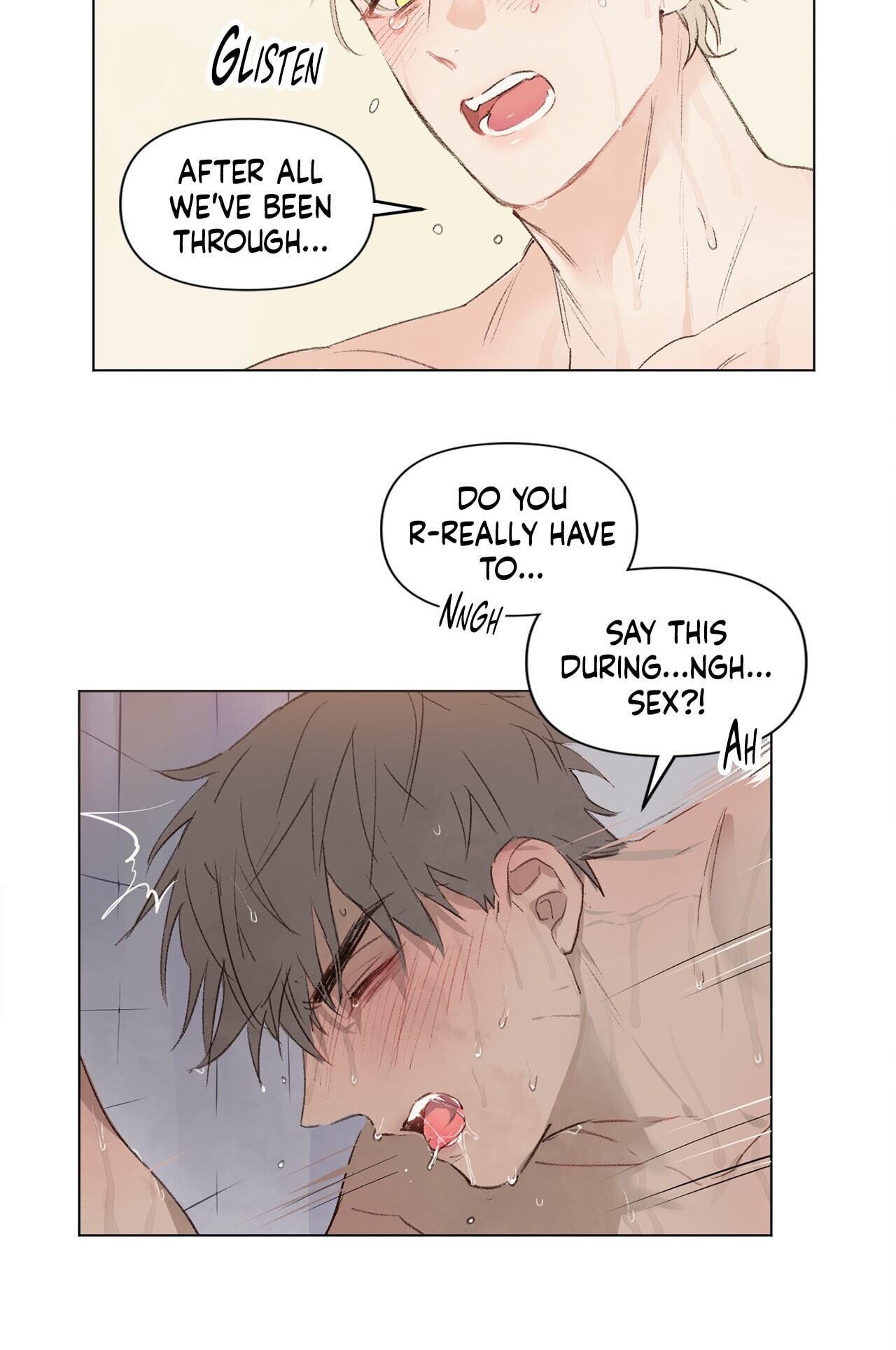 Leash Me Up Chapter 28 page 23 - 