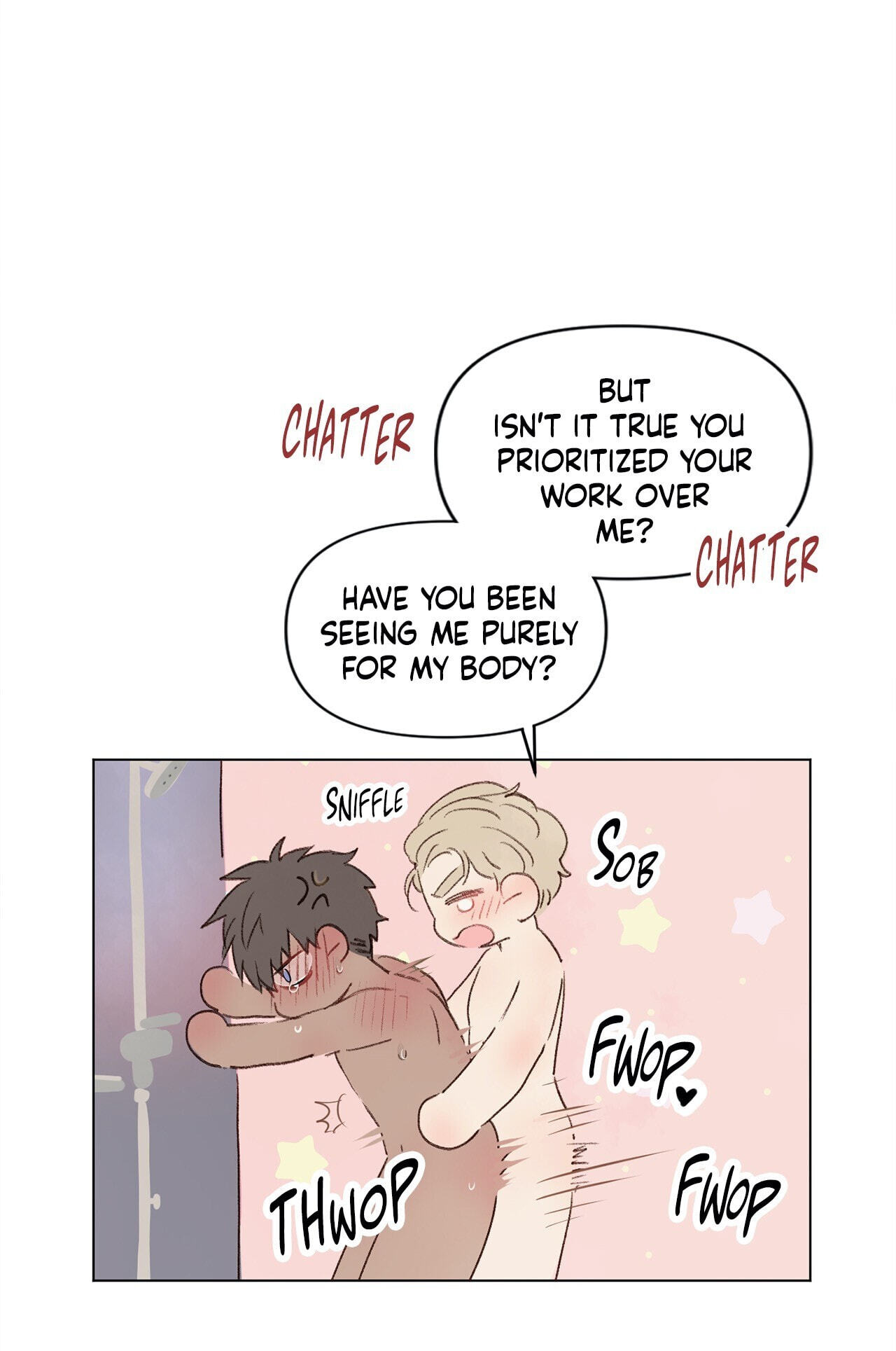 Leash Me Up Chapter 28 page 24 - 