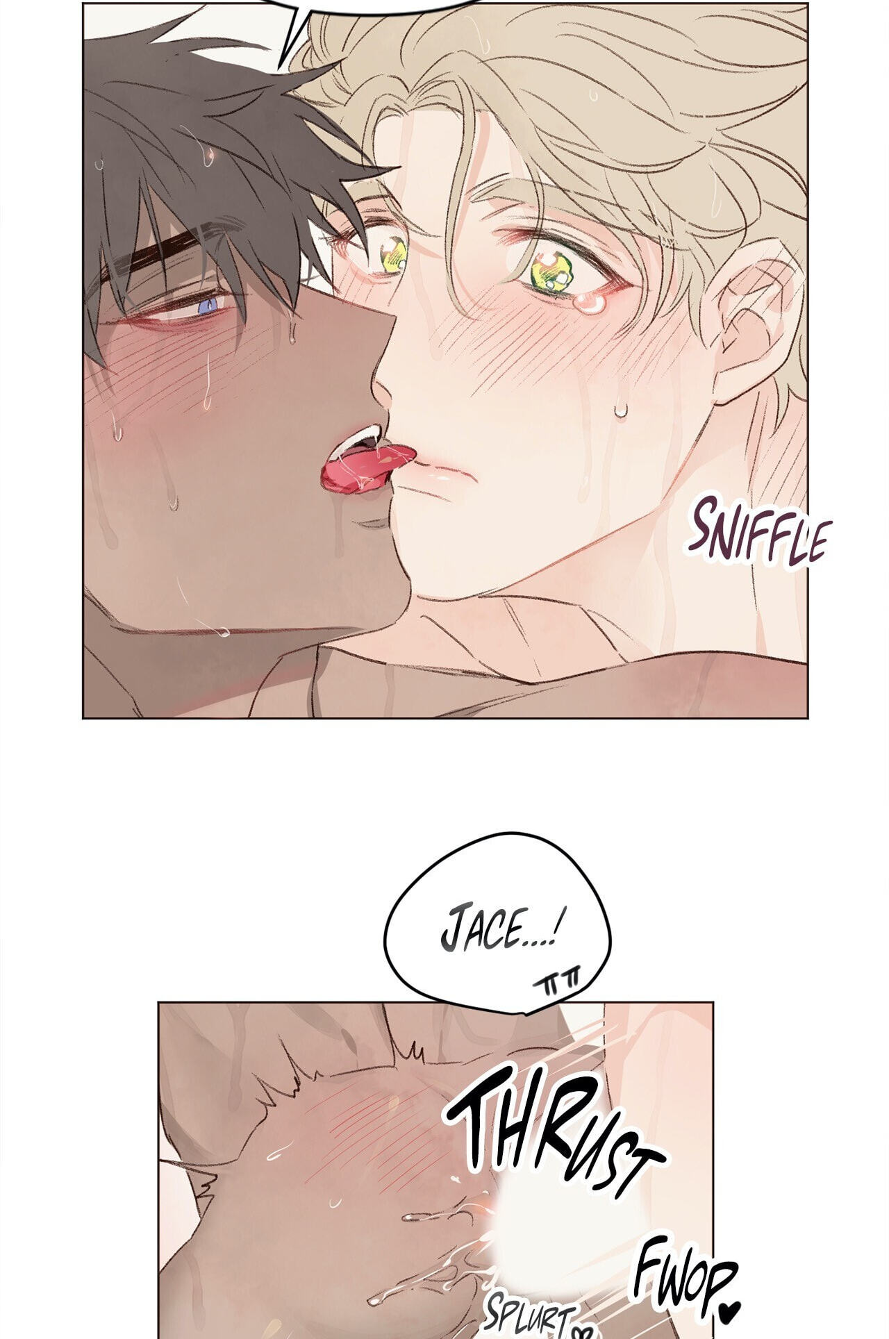 Leash Me Up Chapter 28 page 27 - 