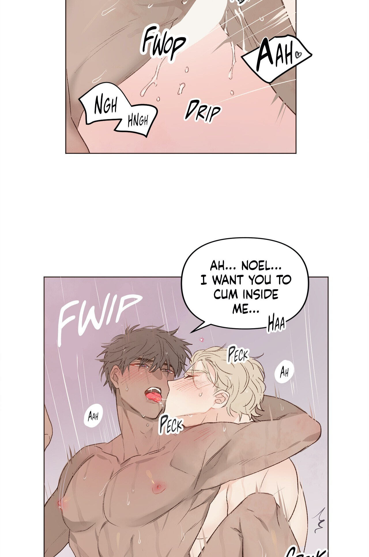 Leash Me Up Chapter 28 page 28 - 