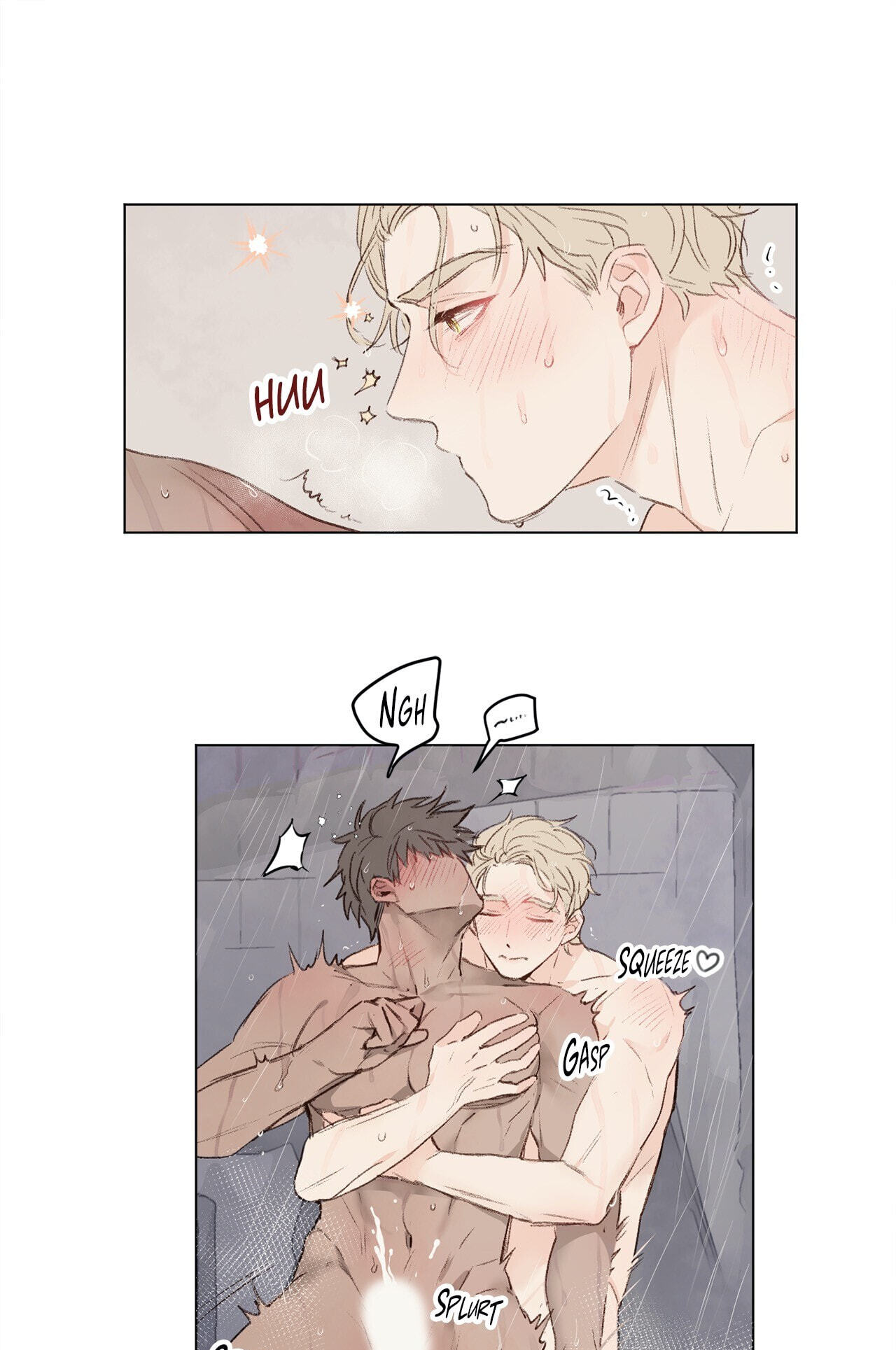 Leash Me Up Chapter 28 page 30 - 