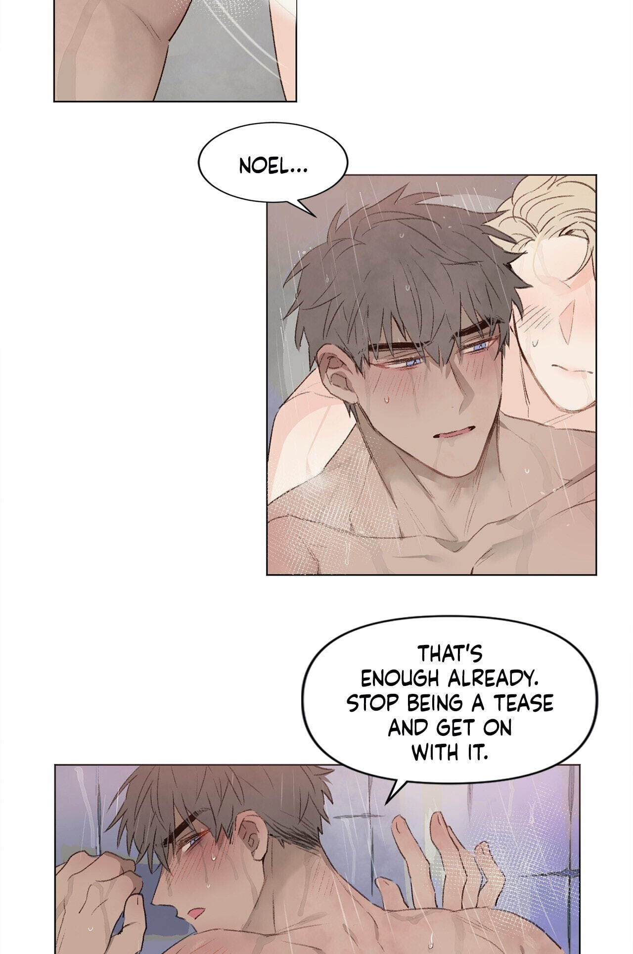 Leash Me Up Chapter 28 page 4 - 