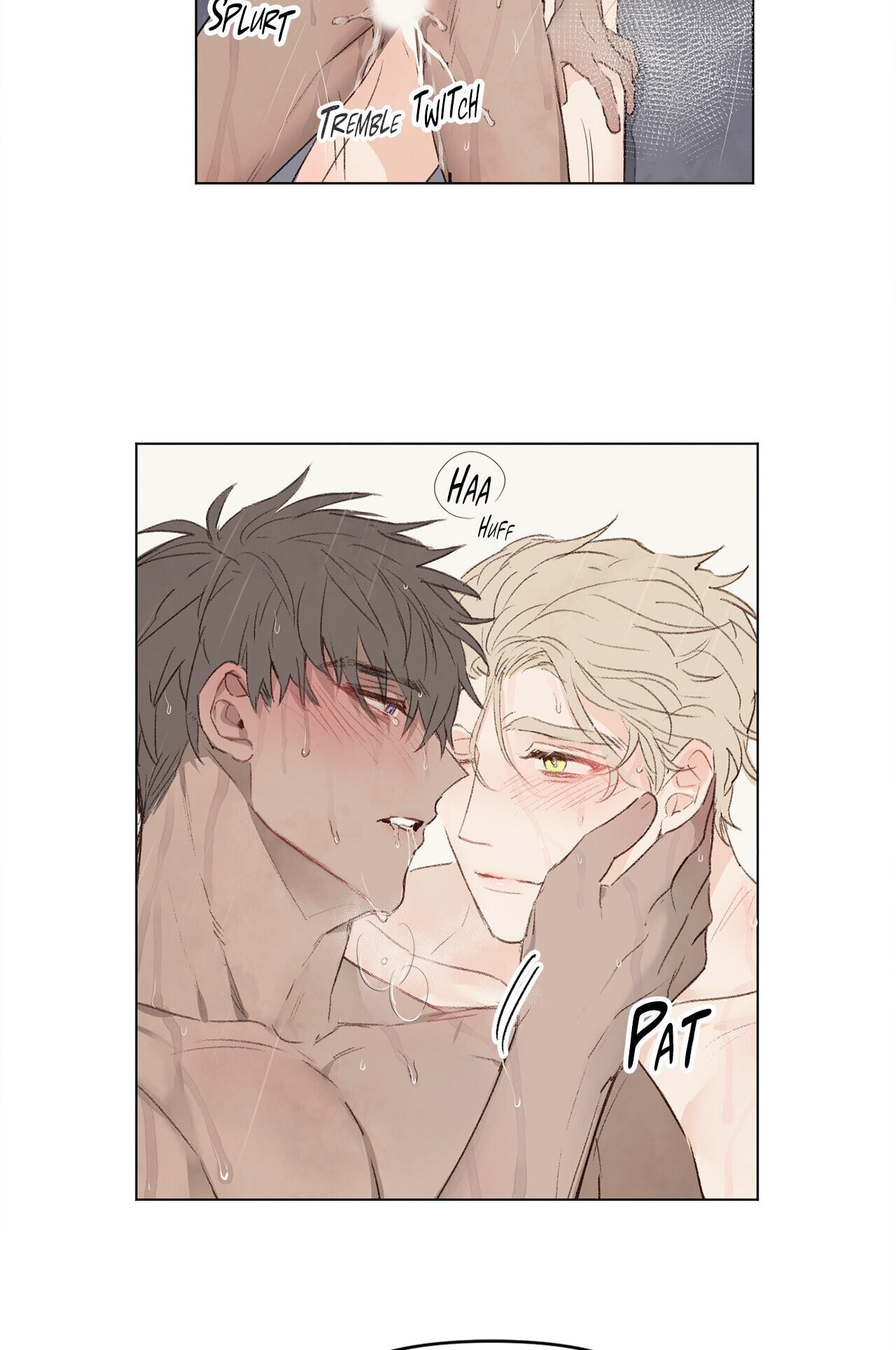 Leash Me Up Chapter 28 page 31 - 