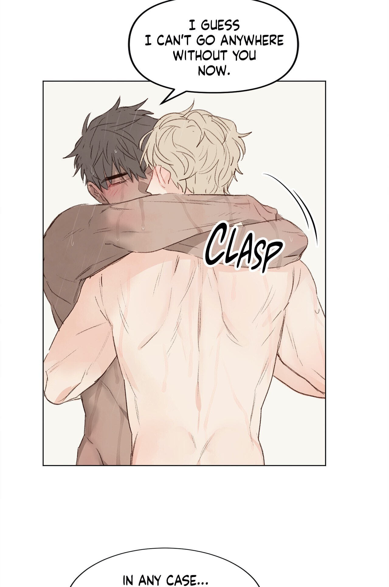 Leash Me Up Chapter 28 page 32 - 