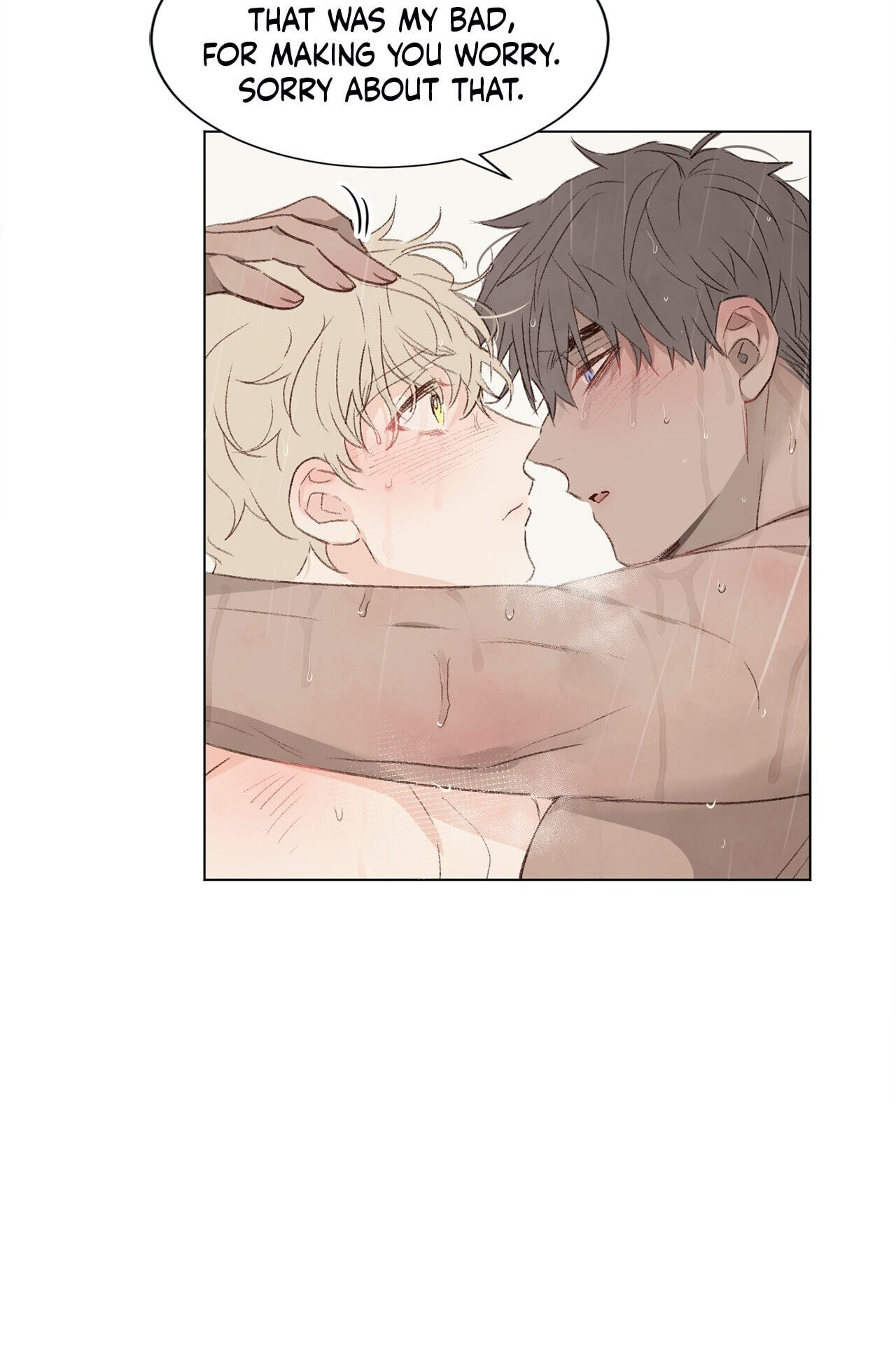 Leash Me Up Chapter 28 page 33 - 