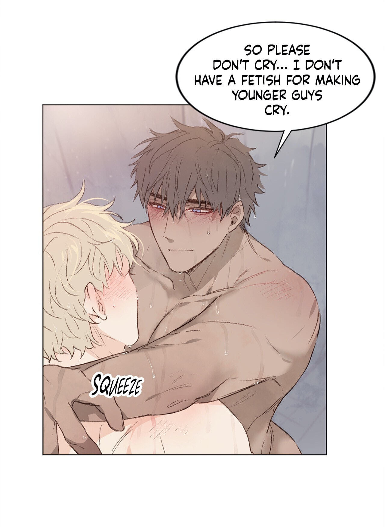 Leash Me Up Chapter 28 page 34 - 