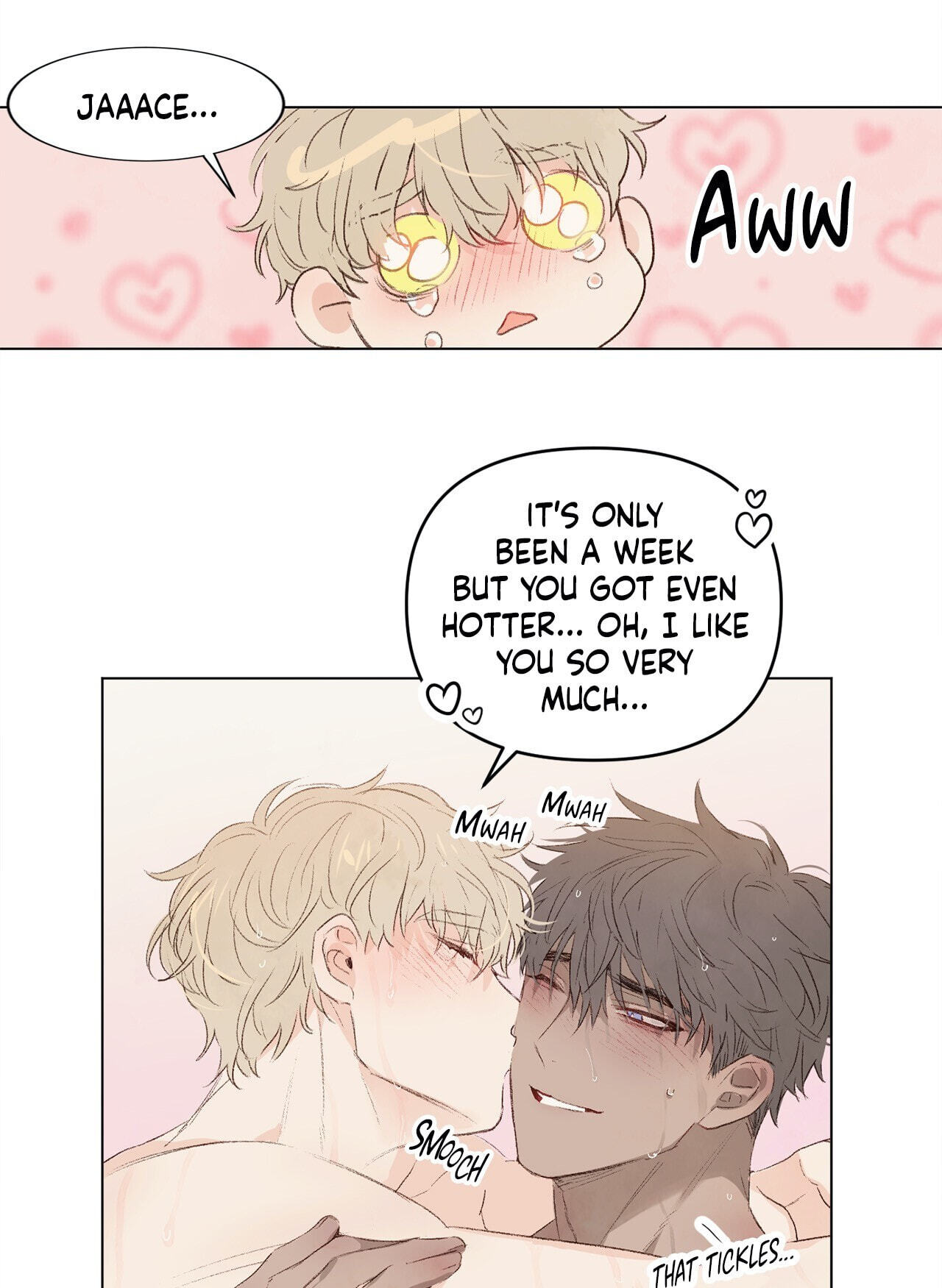 Leash Me Up Chapter 28 page 35 - 