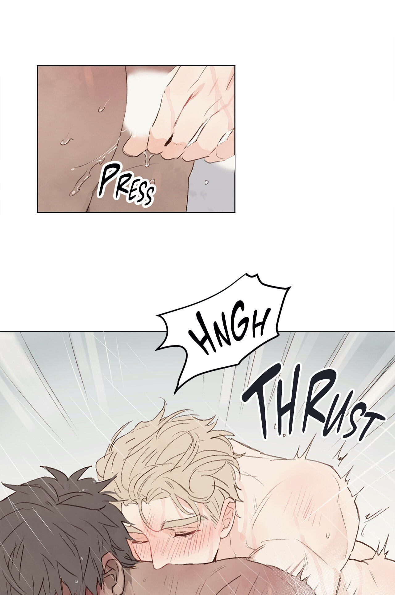 Leash Me Up Chapter 28 page 6 - 