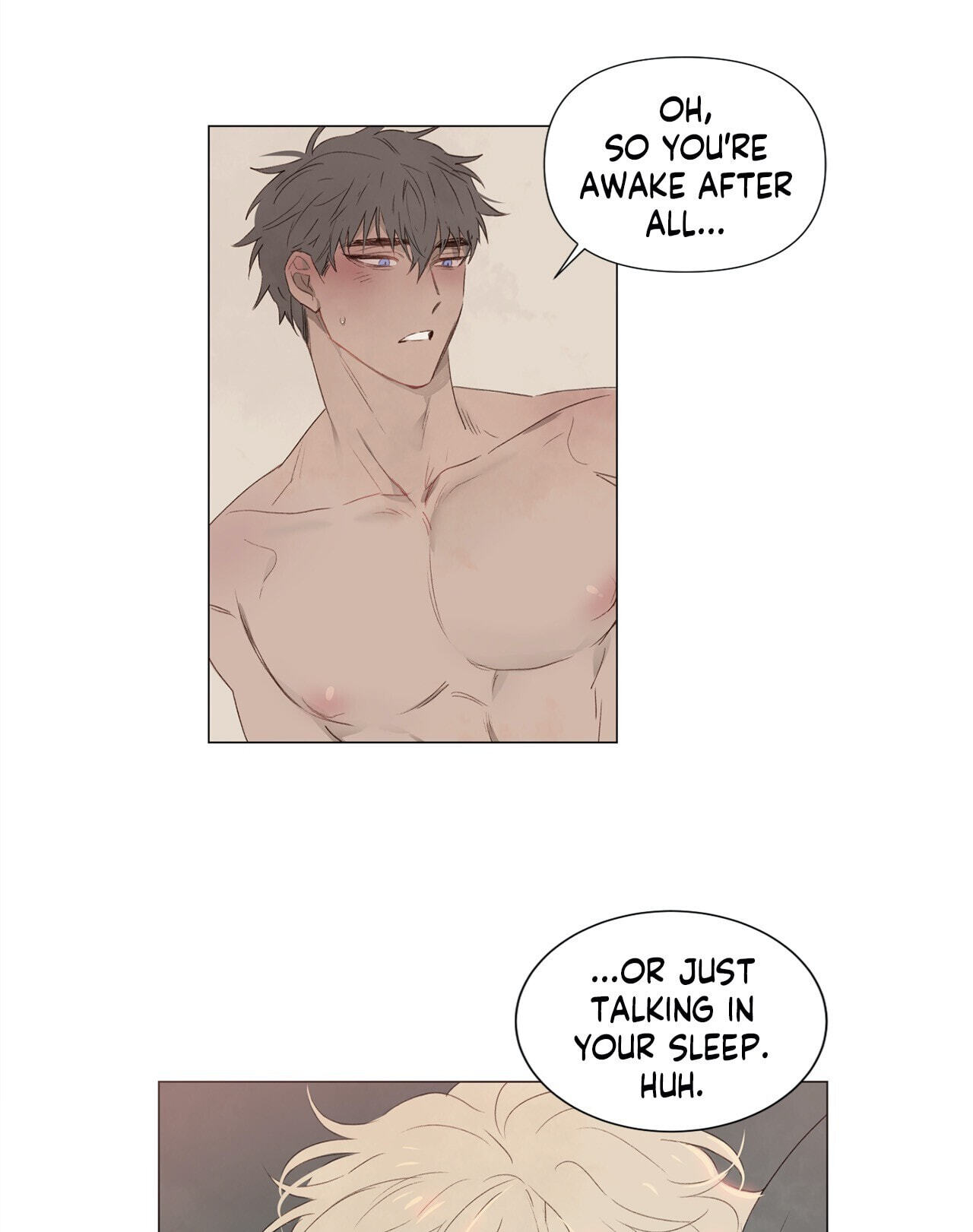 Leash Me Up Chapter 29 page 14 - 