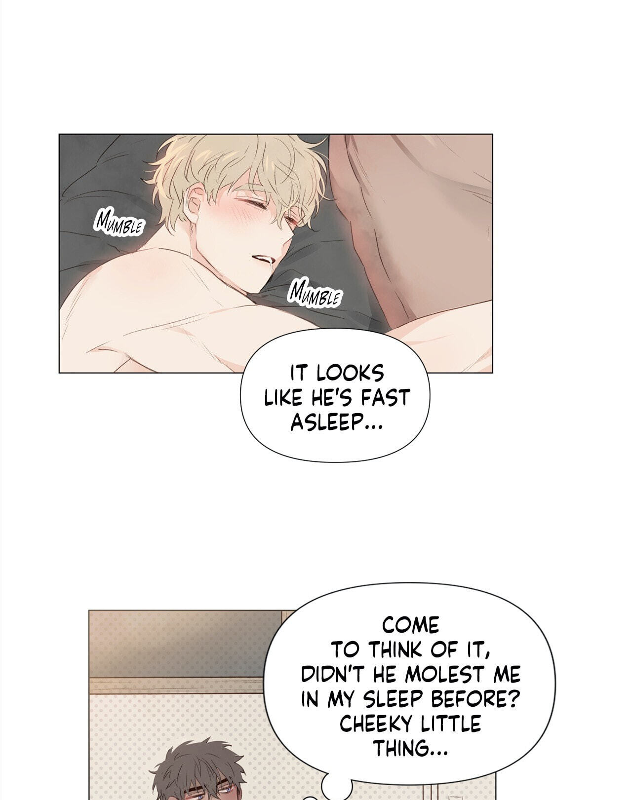 Leash Me Up Chapter 29 page 18 - 