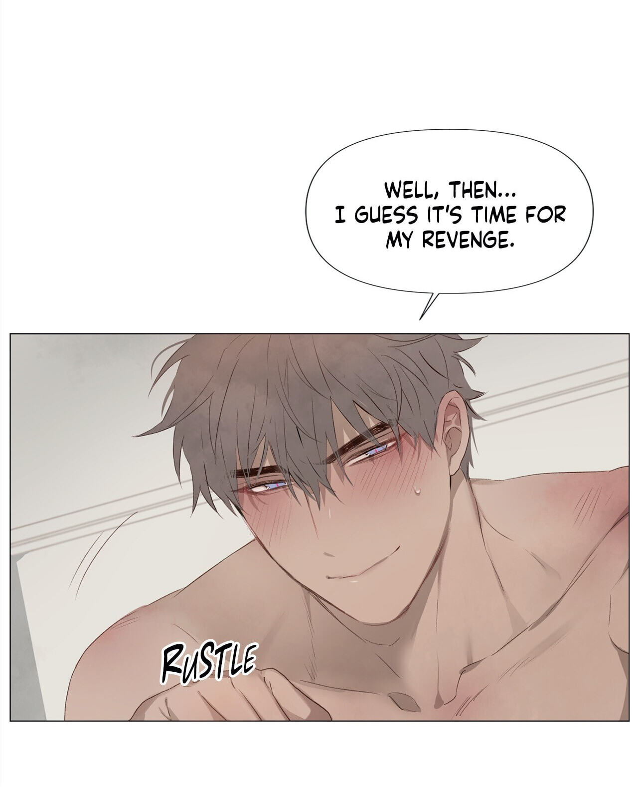 Leash Me Up Chapter 29 page 21 - 