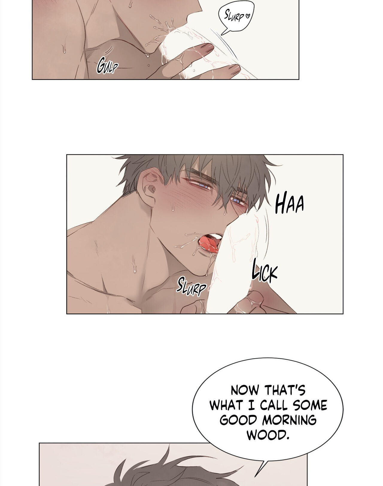 Leash Me Up Chapter 29 page 23 - 