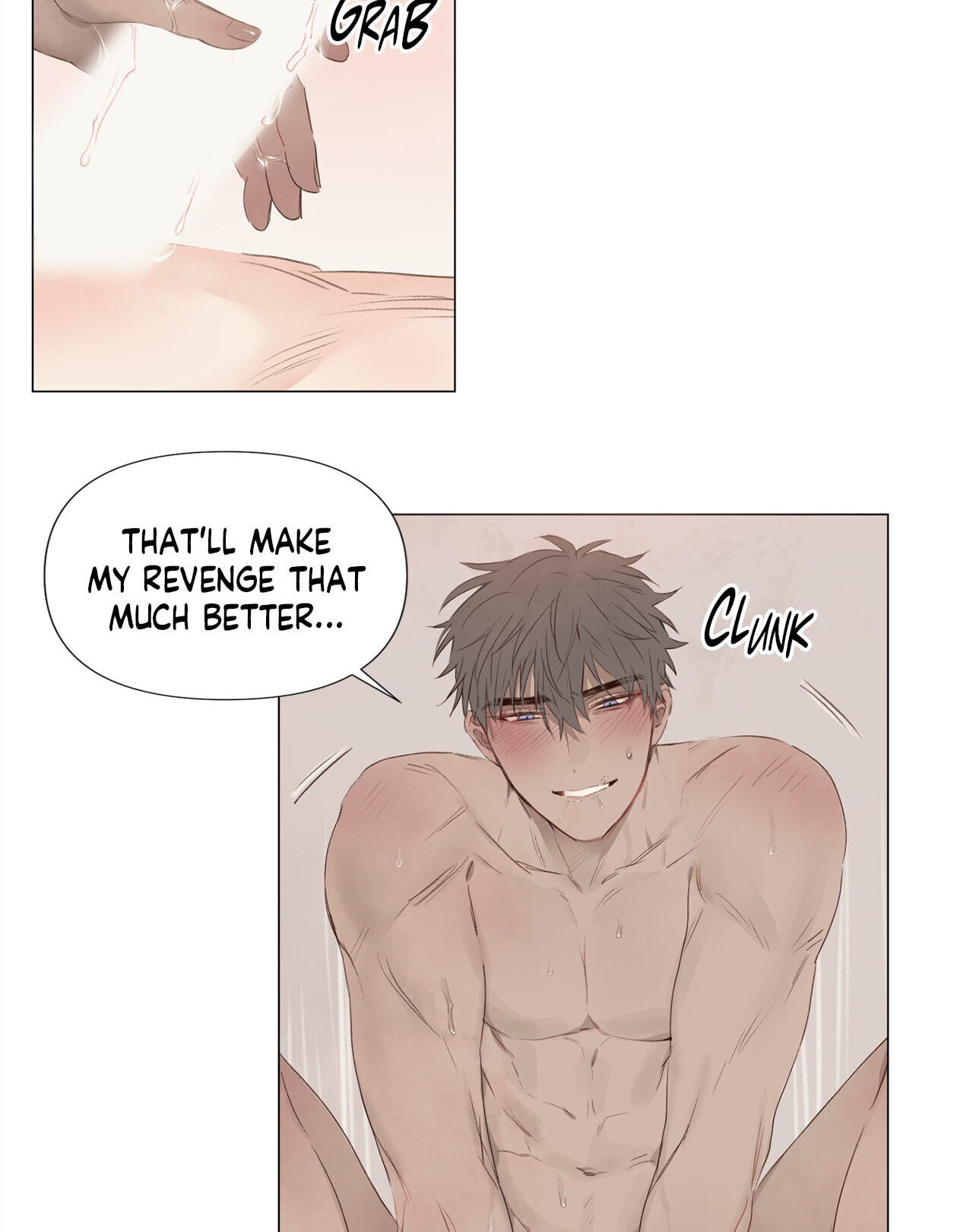 Leash Me Up Chapter 29 page 27 - 