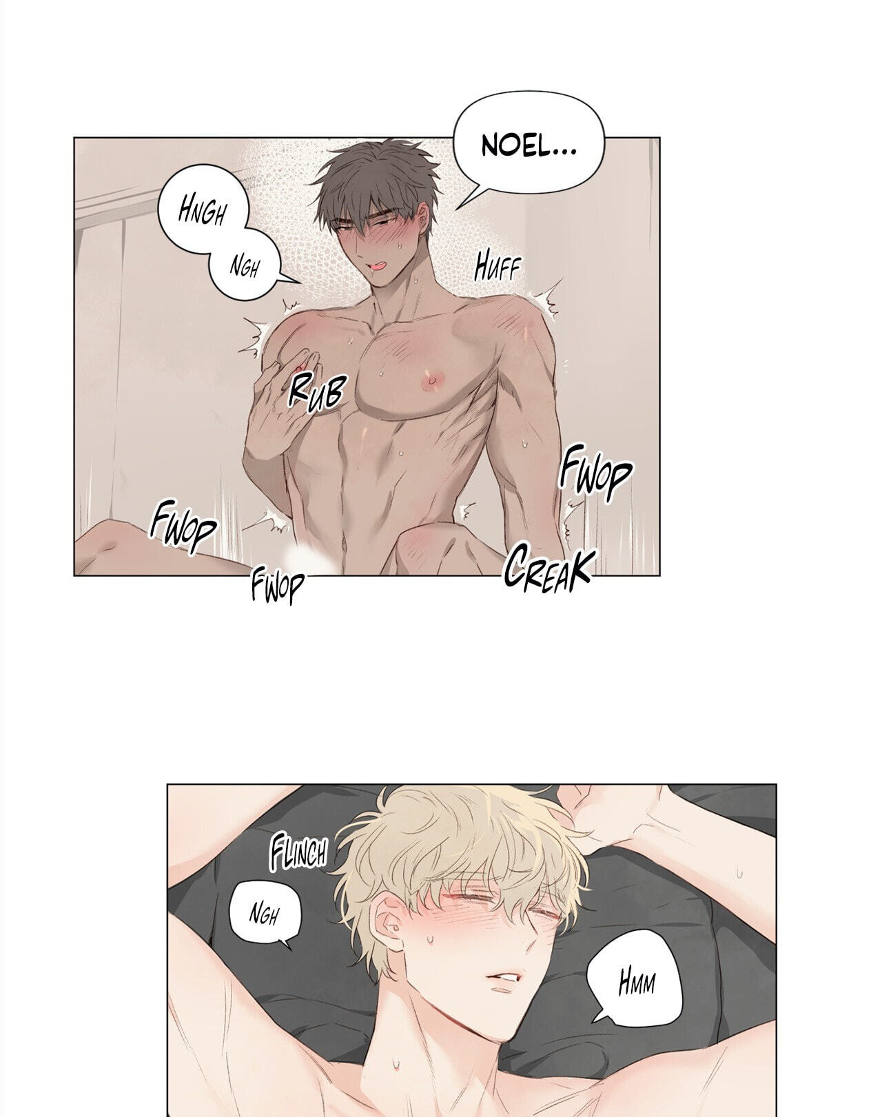 Leash Me Up Chapter 29 page 30 - 