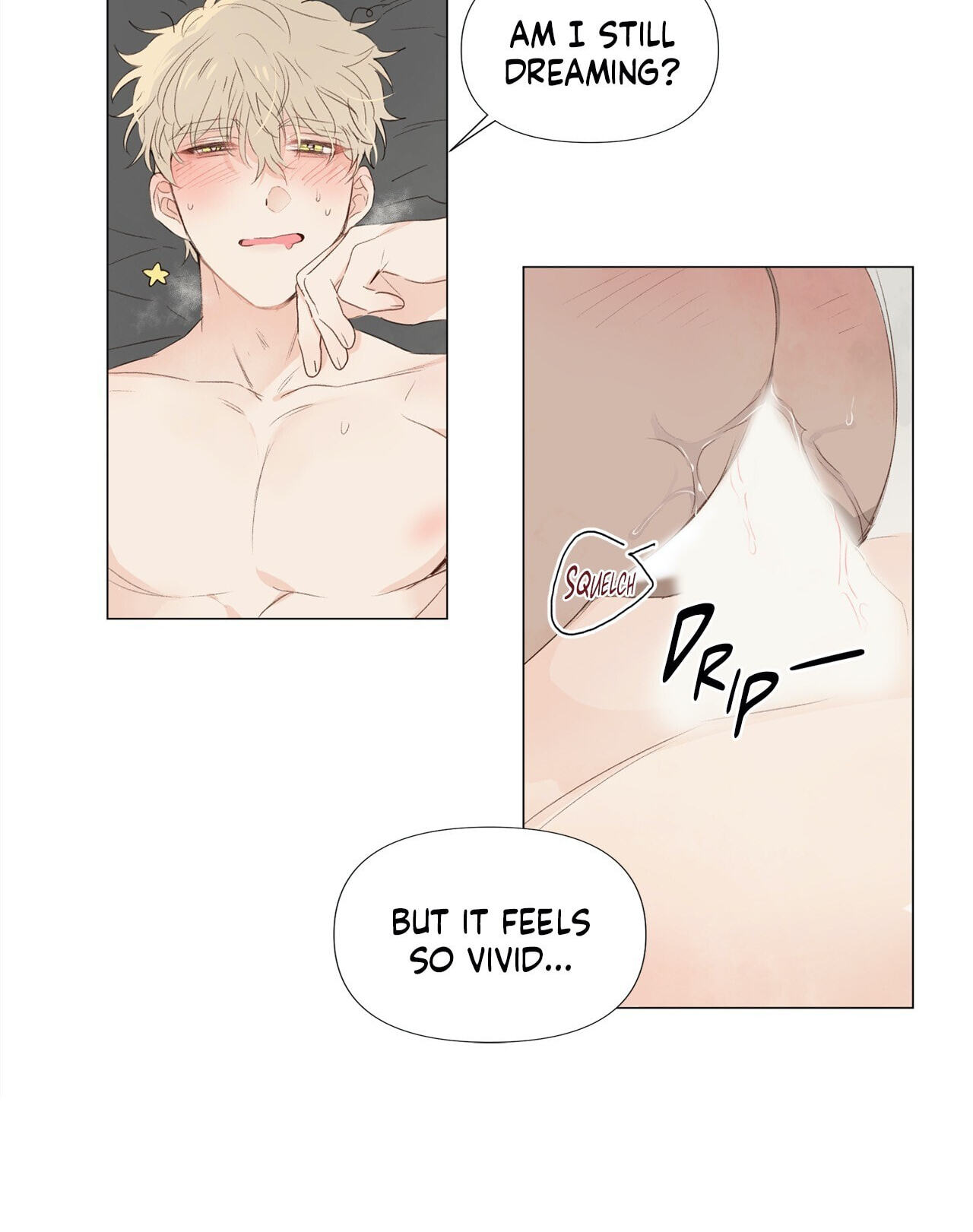 Leash Me Up Chapter 29 page 33 - 