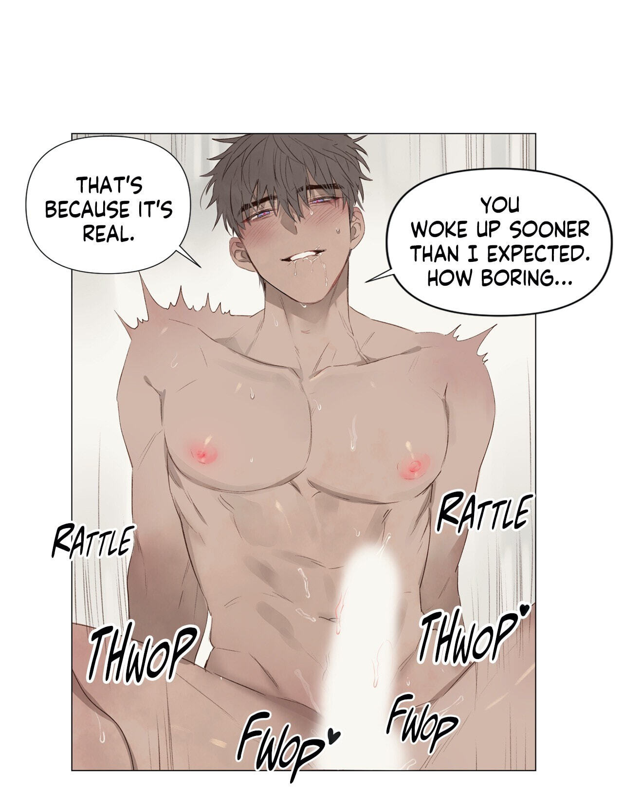 Leash Me Up Chapter 29 page 34 - 