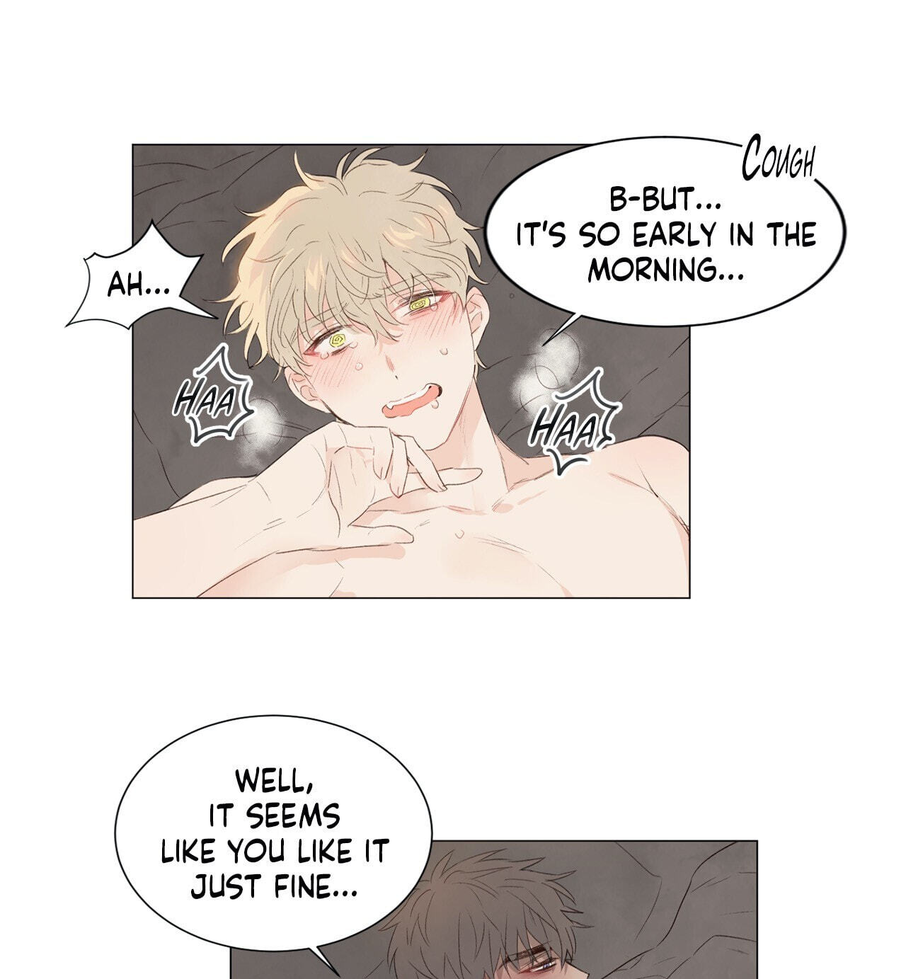 Leash Me Up Chapter 29 page 38 - 