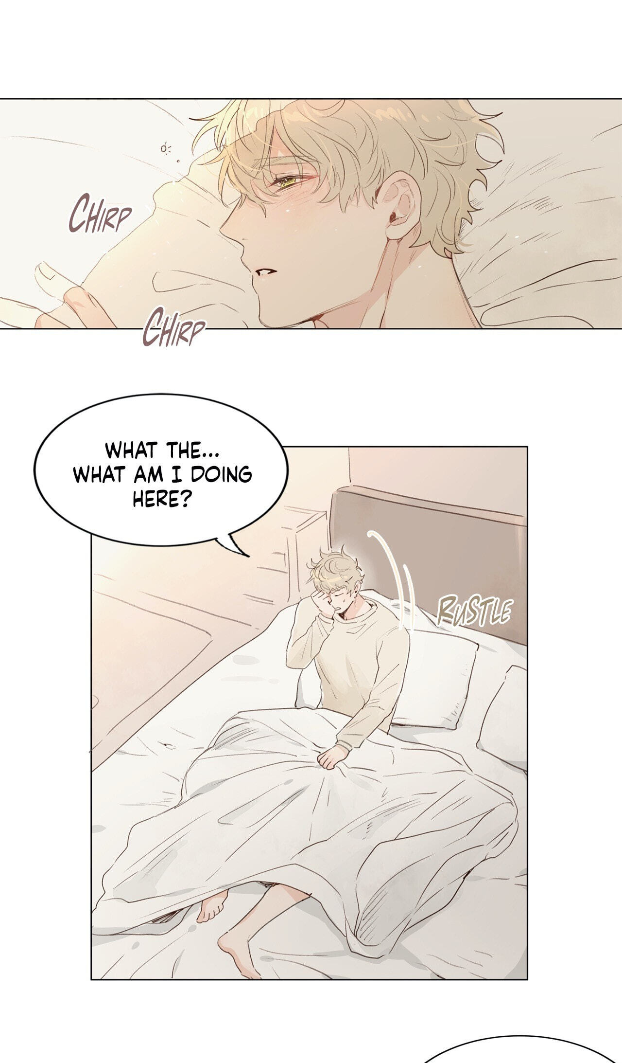 Leash Me Up Chapter 3 page 2 - 