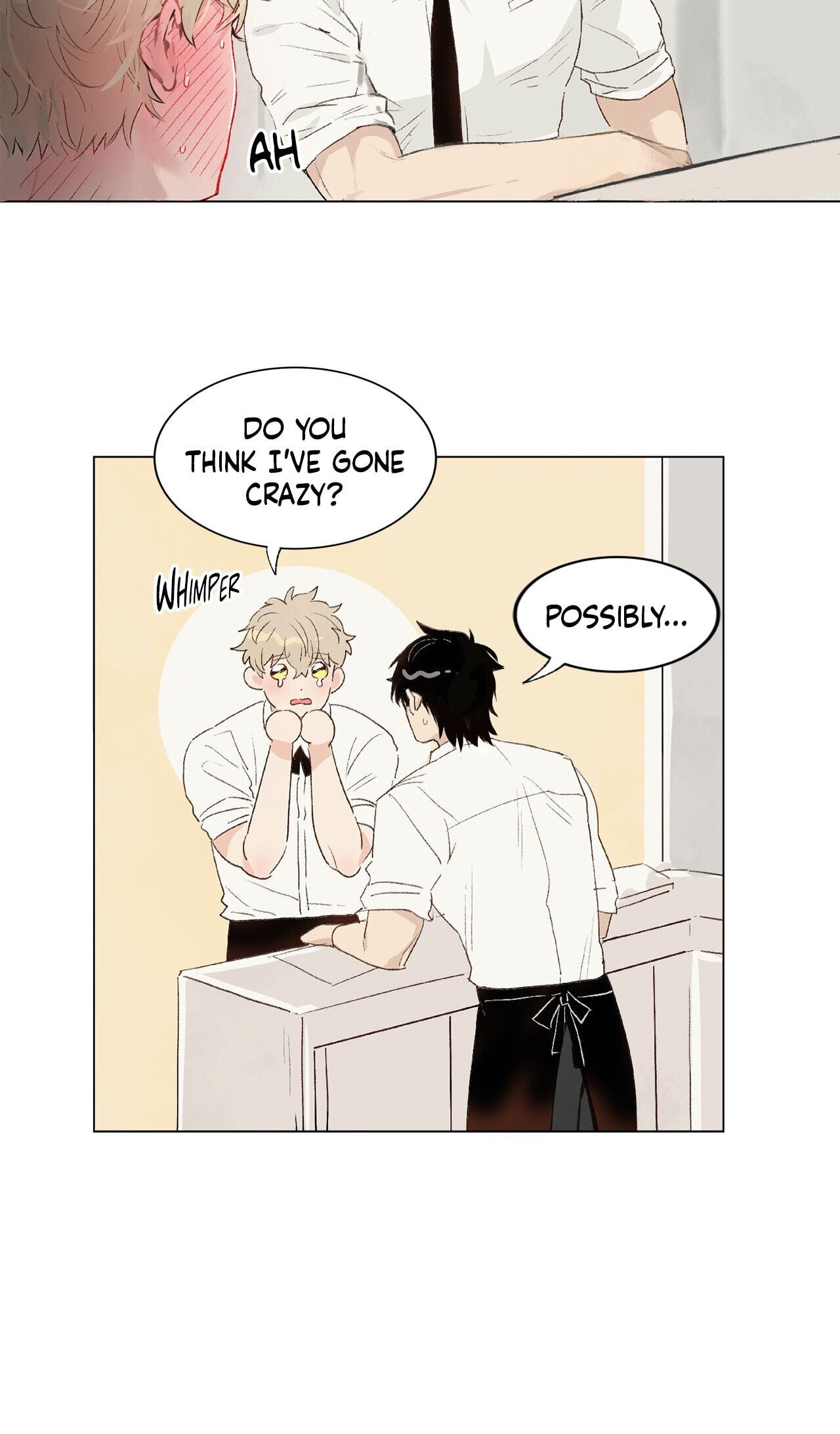 Leash Me Up Chapter 3 page 11 - 