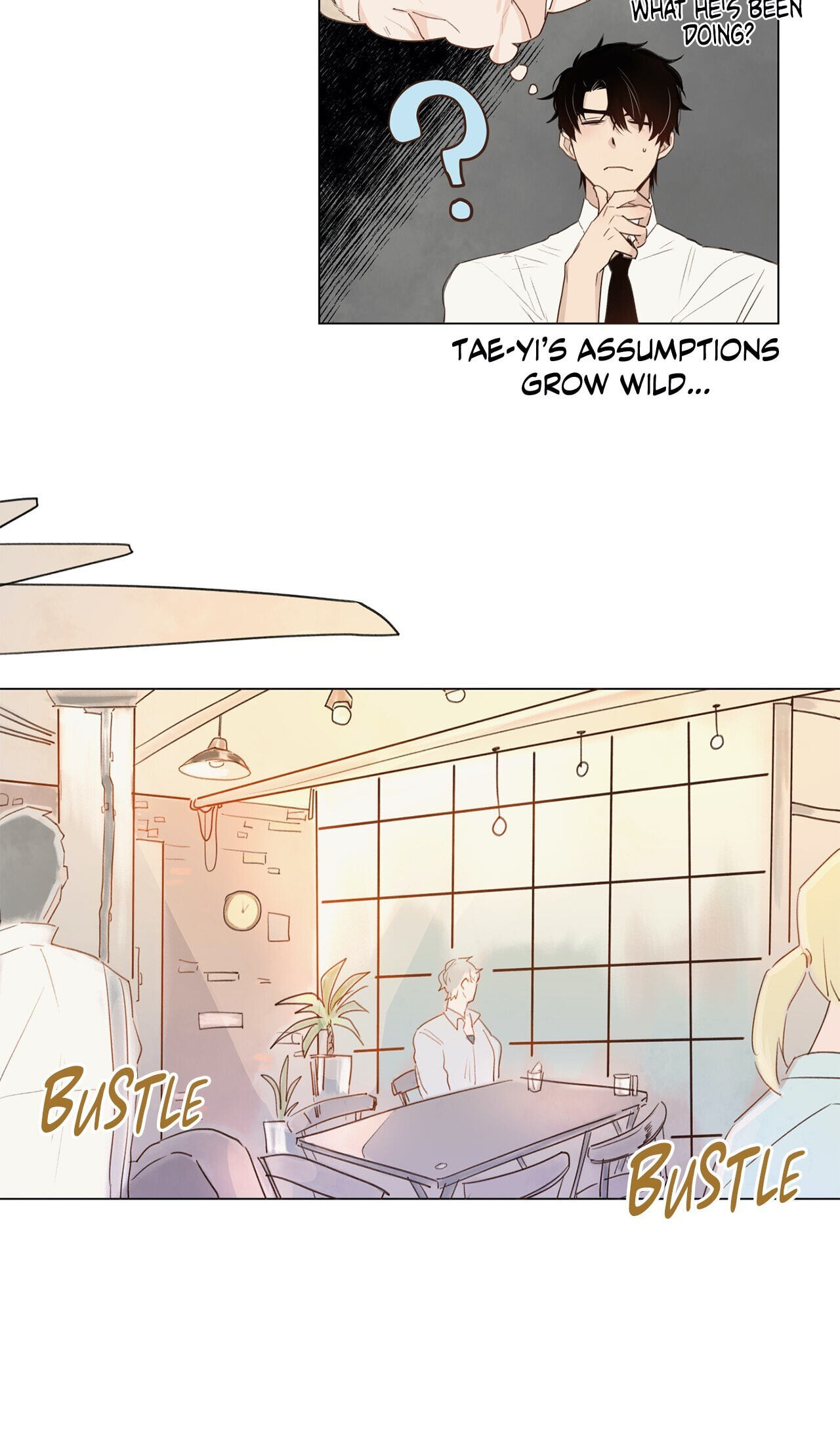 Leash Me Up Chapter 3 page 15 - 