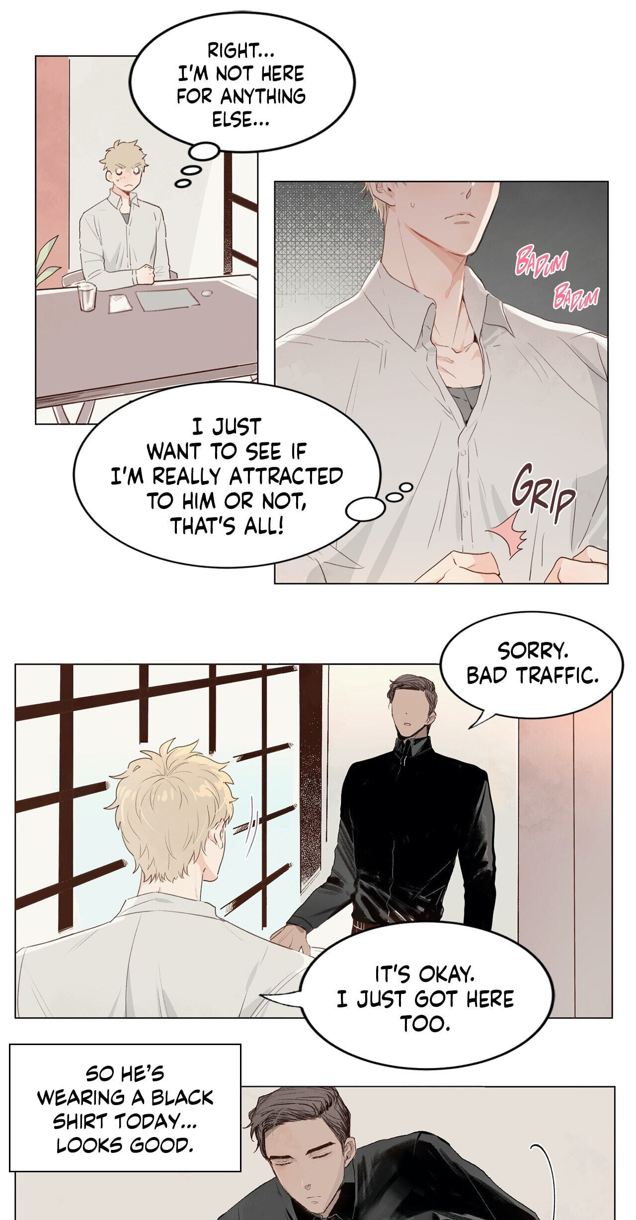 Leash Me Up Chapter 3 page 16 - 
