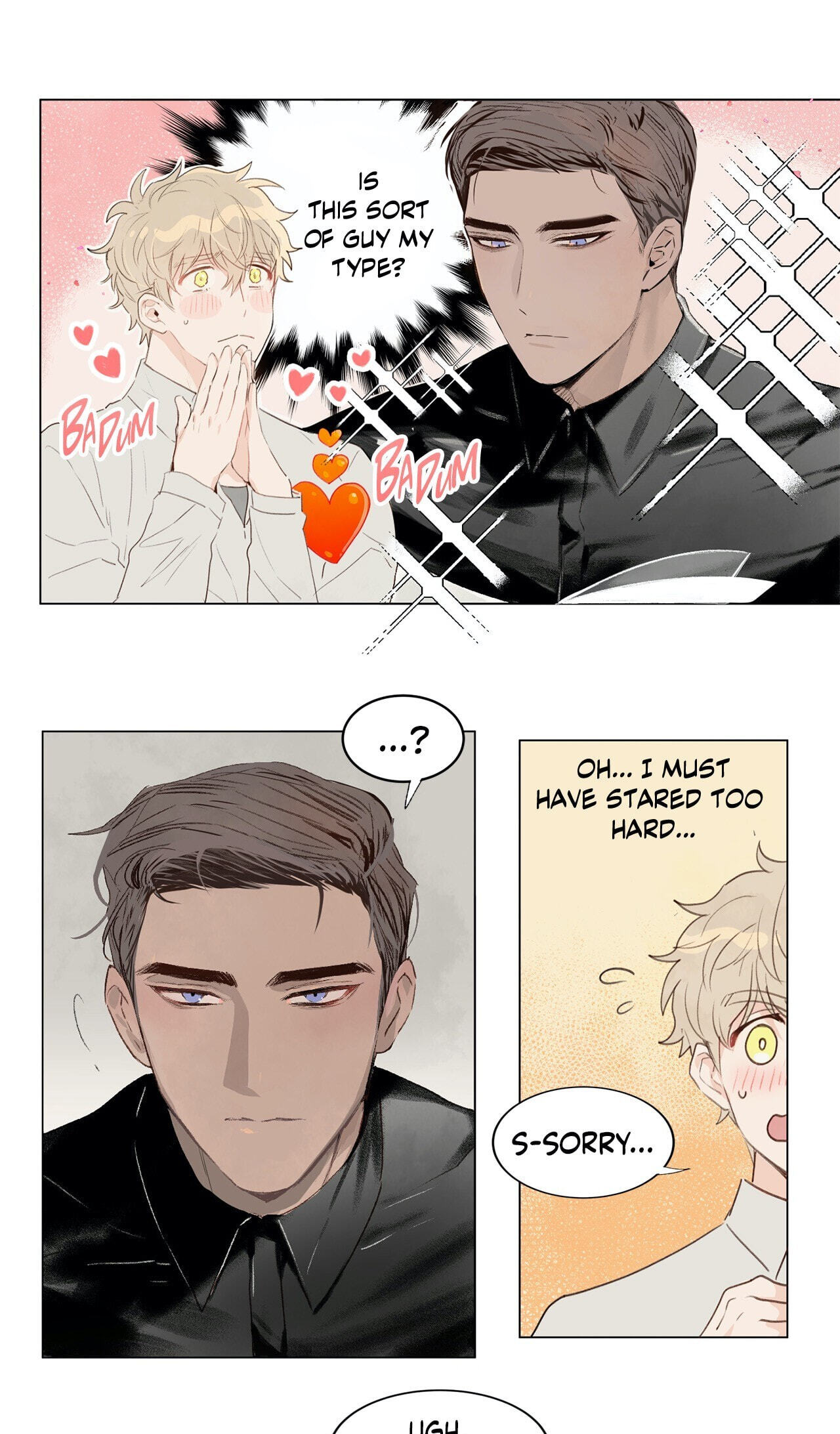 Leash Me Up Chapter 3 page 18 - 