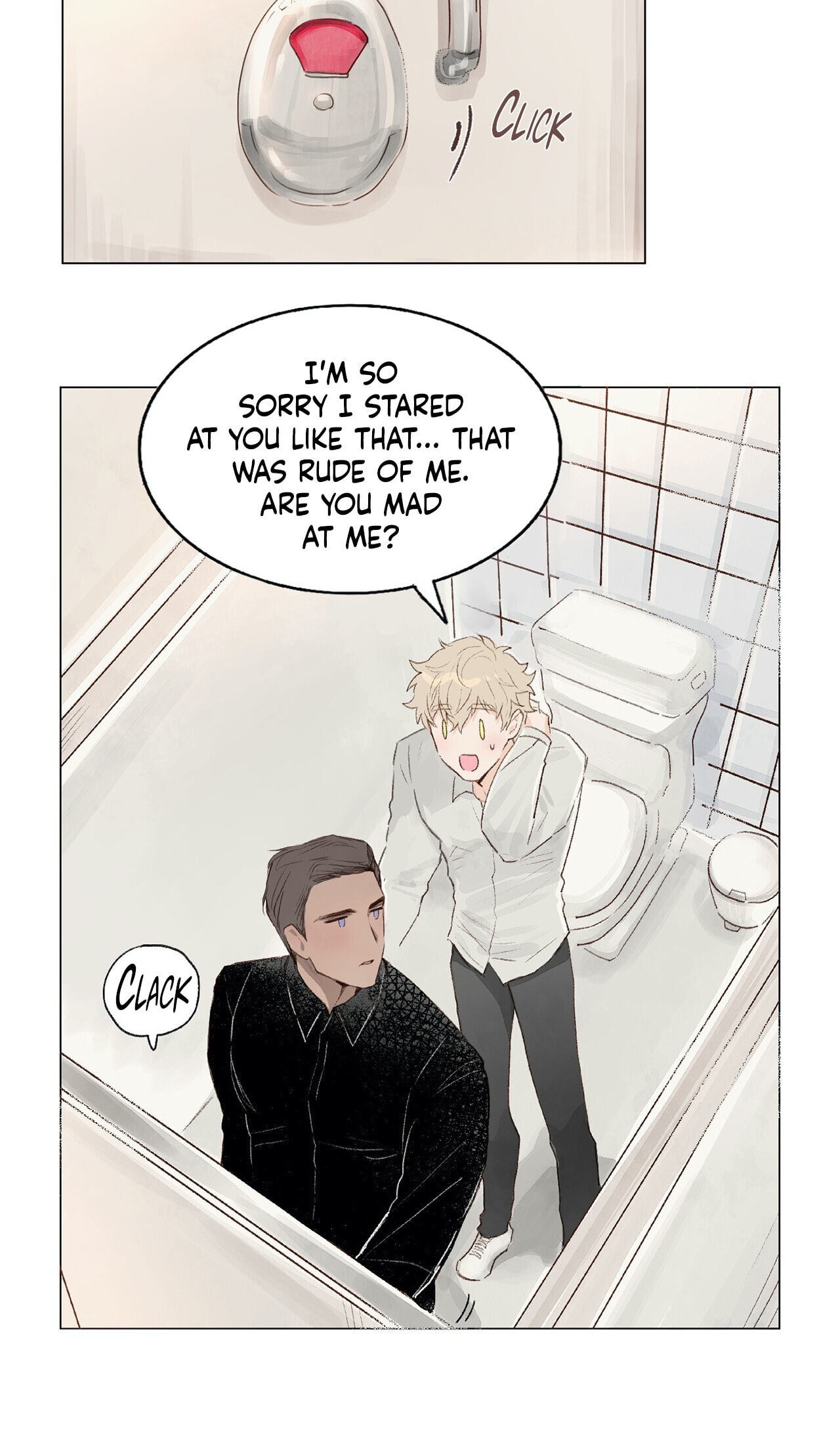 Leash Me Up Chapter 3 page 21 - 