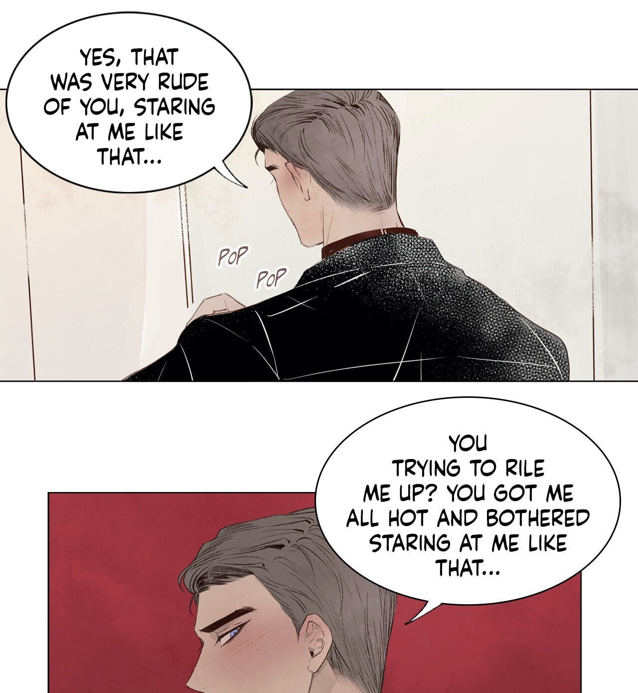 Leash Me Up Chapter 3 page 22 - 