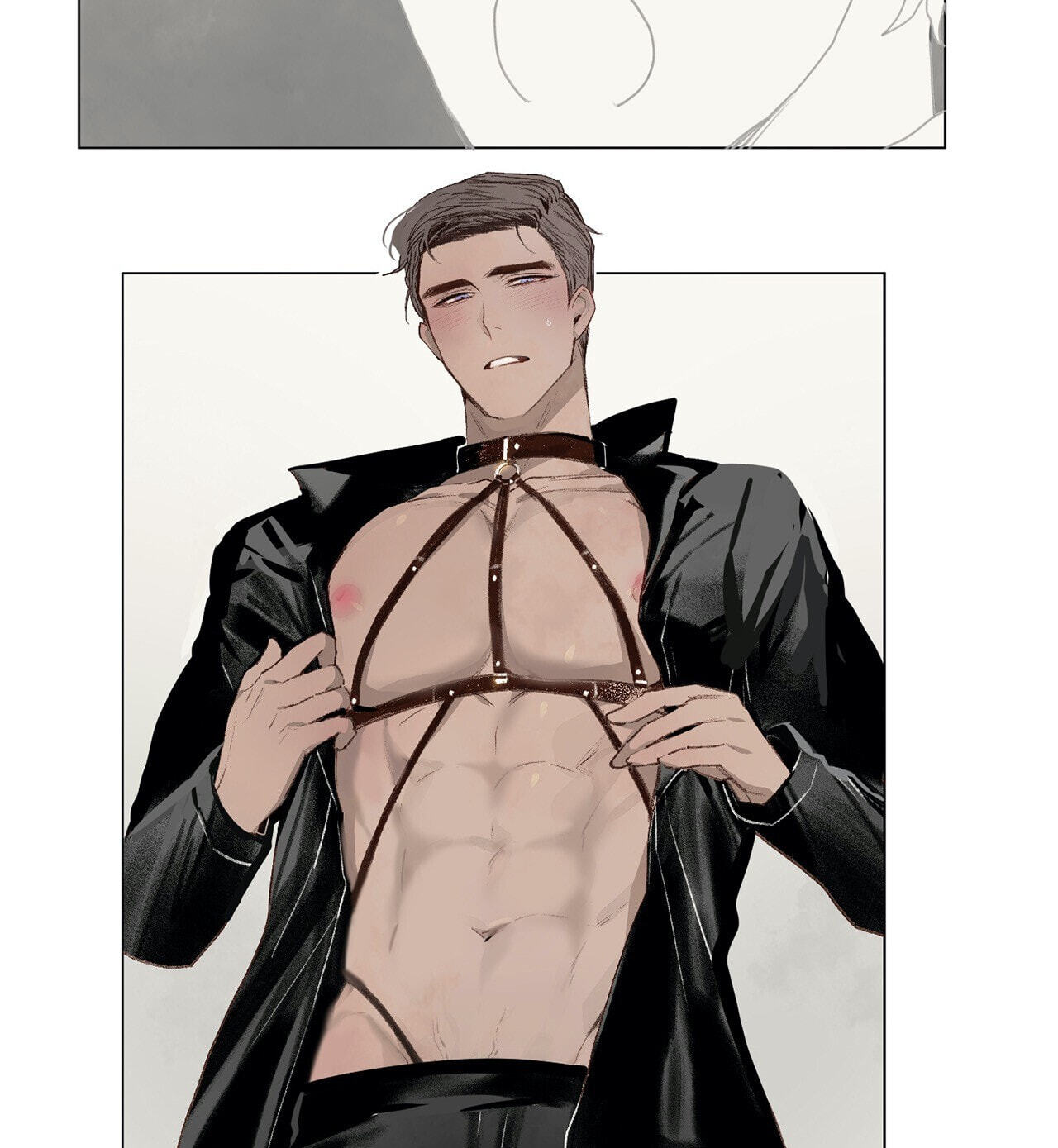 Leash Me Up Chapter 3 page 24 - 