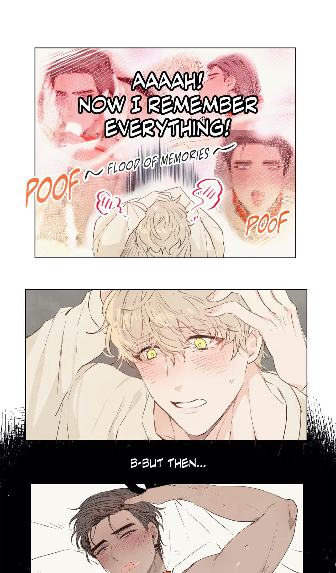 Leash Me Up Chapter 3 page 4 - 