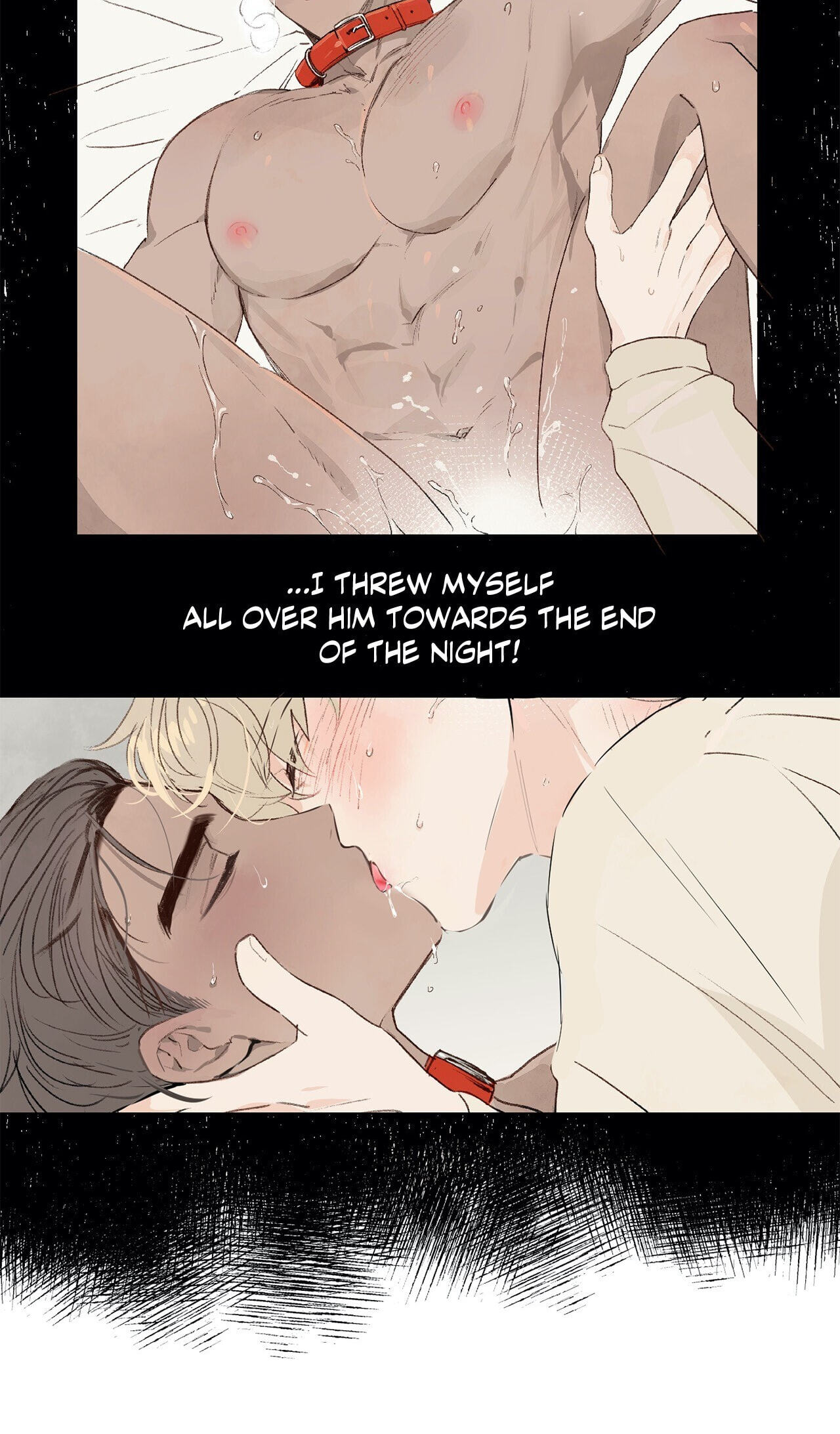 Leash Me Up Chapter 3 page 5 - 