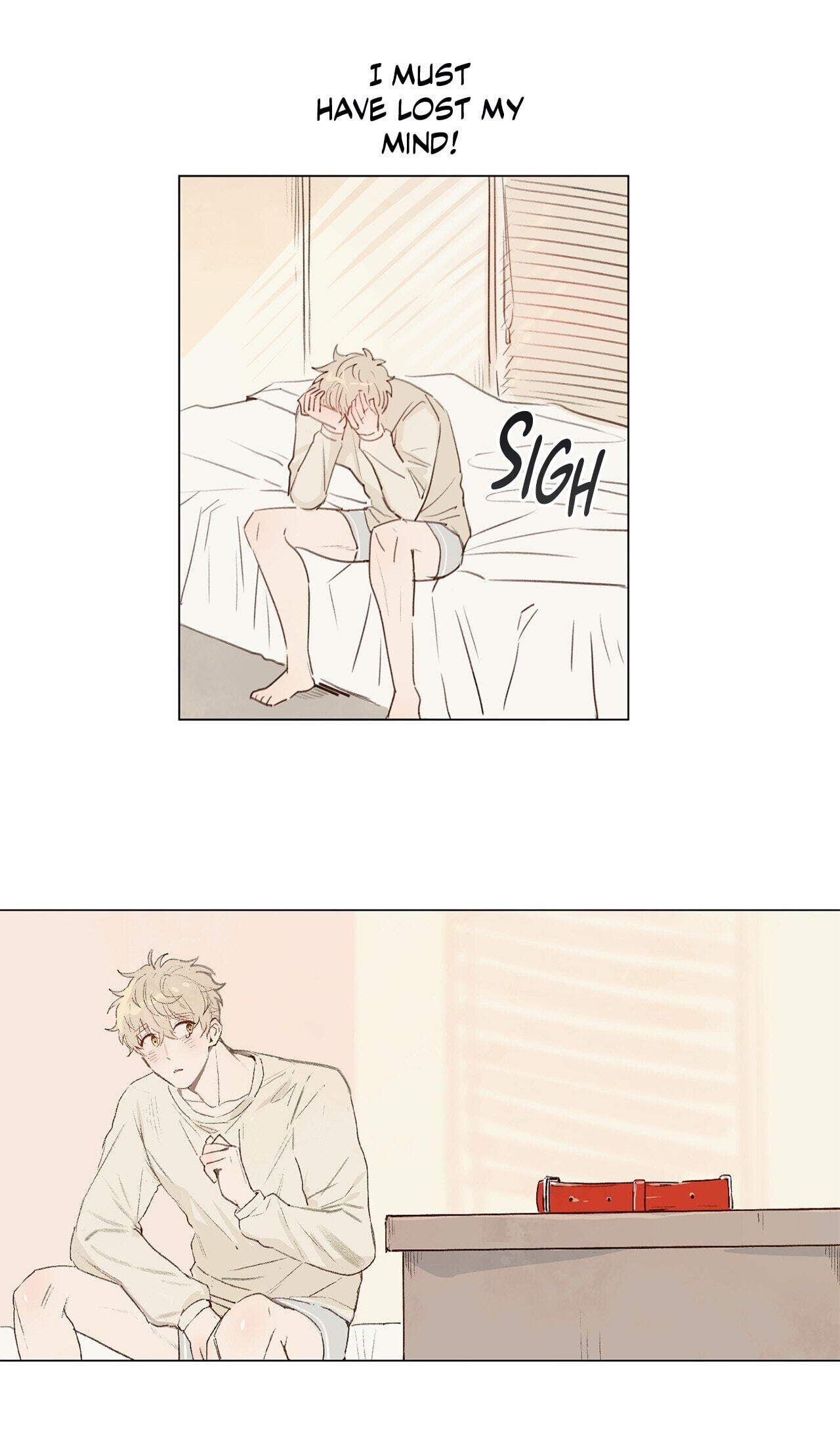 Leash Me Up Chapter 3 page 6 - 