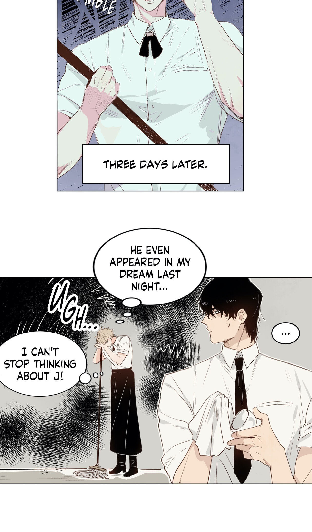 Leash Me Up Chapter 3 page 9 - 