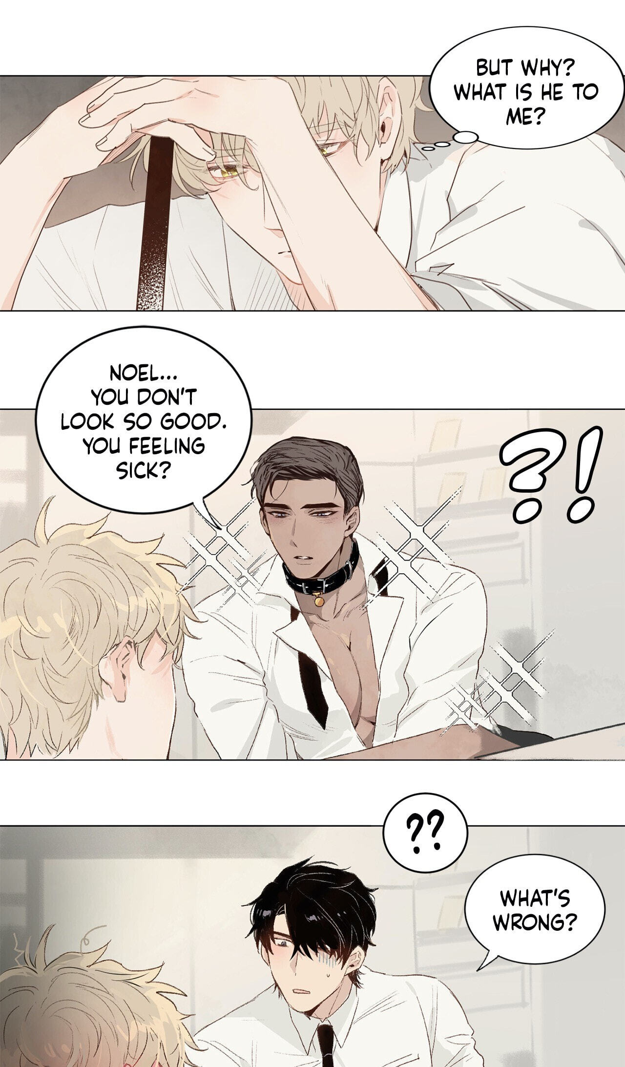 Leash Me Up Chapter 3 page 10 - 