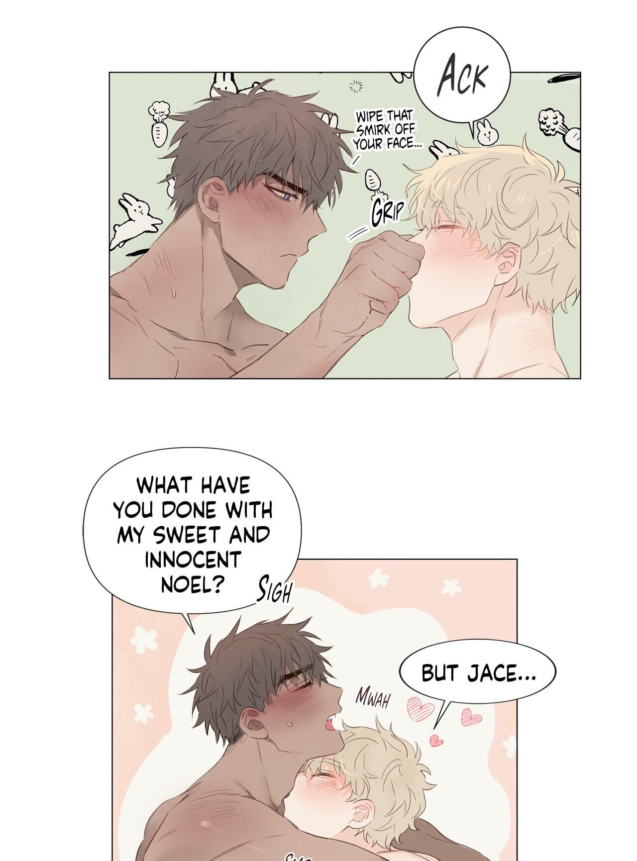 Leash Me Up Chapter 30 page 12 - 