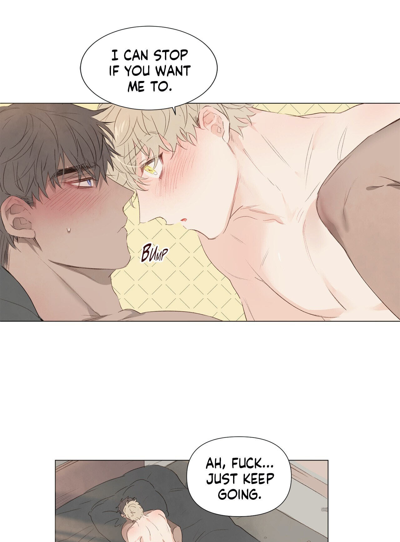 Leash Me Up Chapter 30 page 14 - 