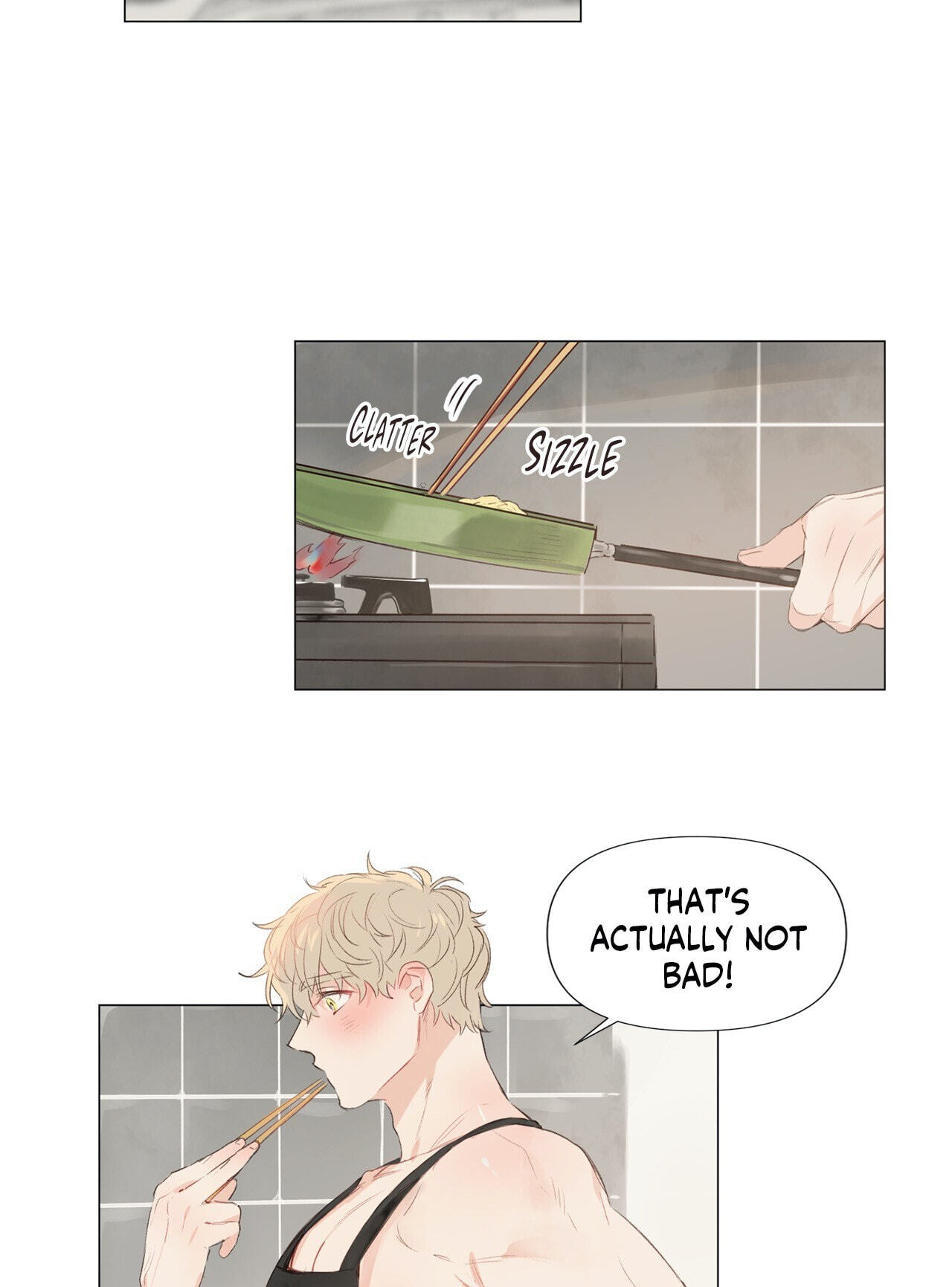Leash Me Up Chapter 30 page 16 - 
