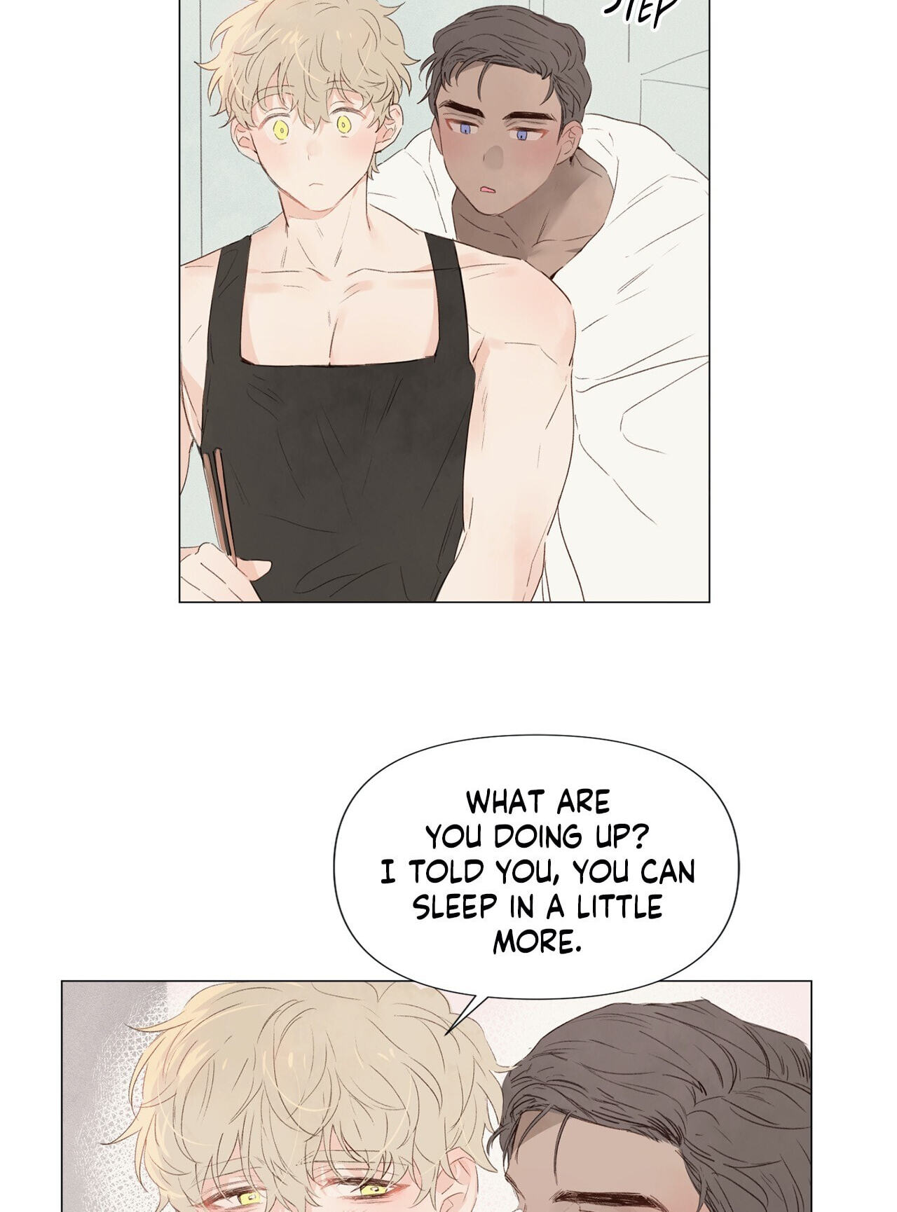 Leash Me Up Chapter 30 page 19 - 