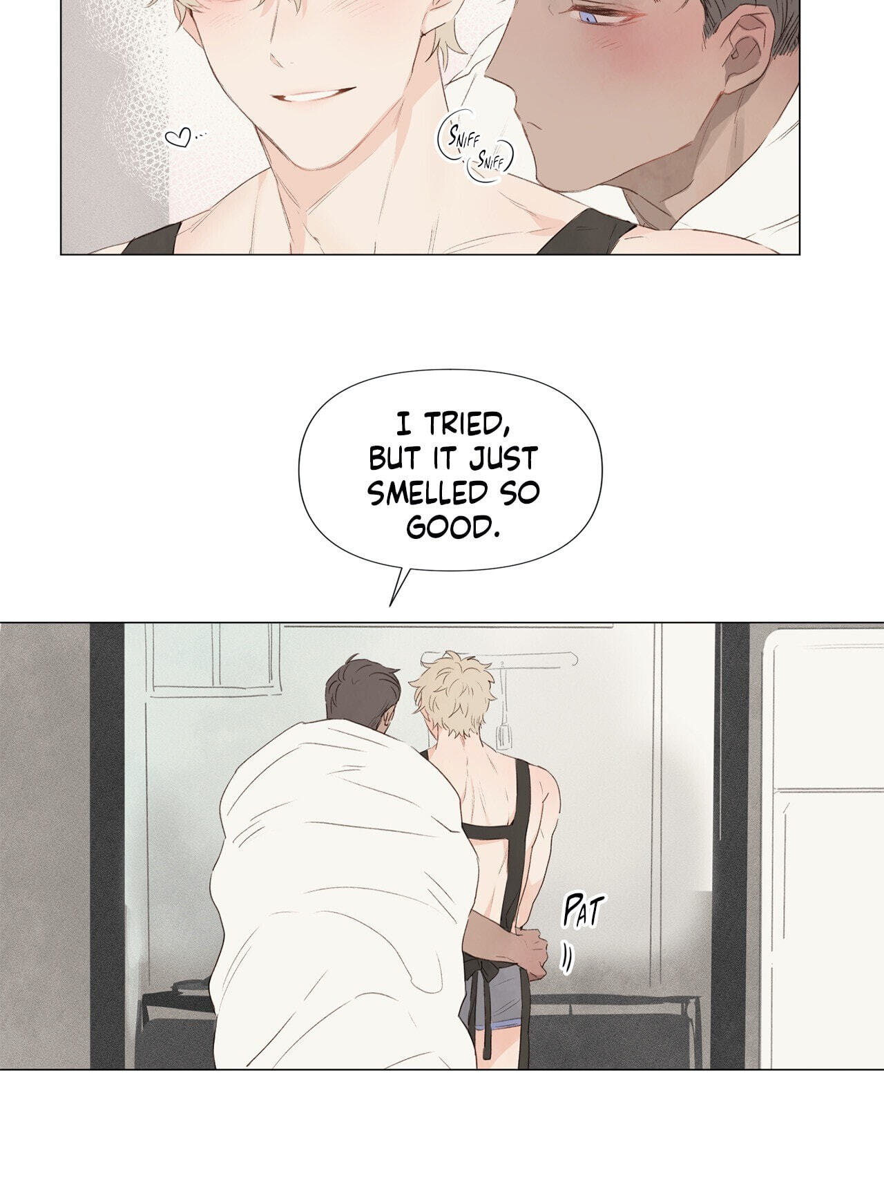 Leash Me Up Chapter 30 page 20 - 