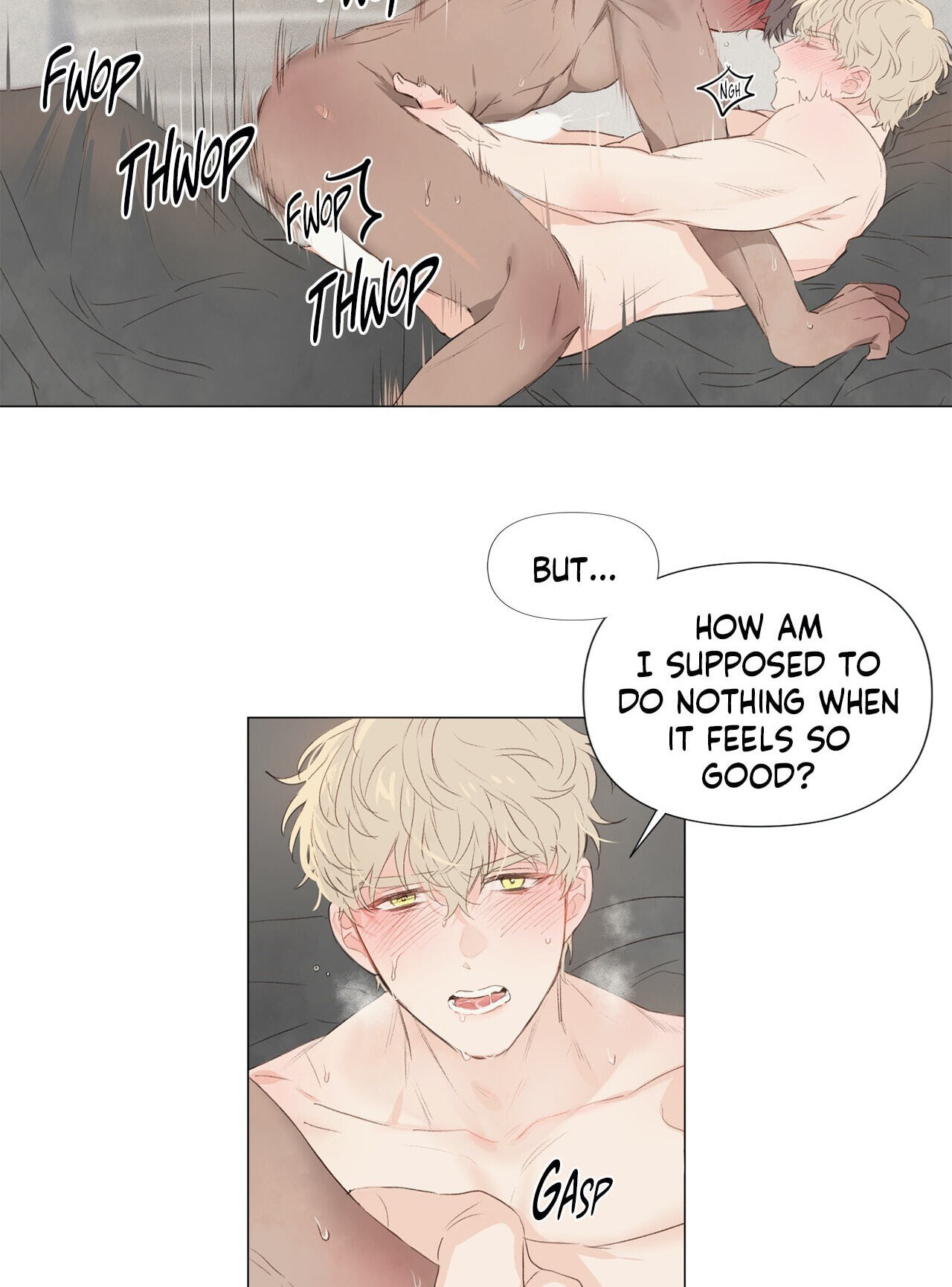 Leash Me Up Chapter 30 page 3 - 