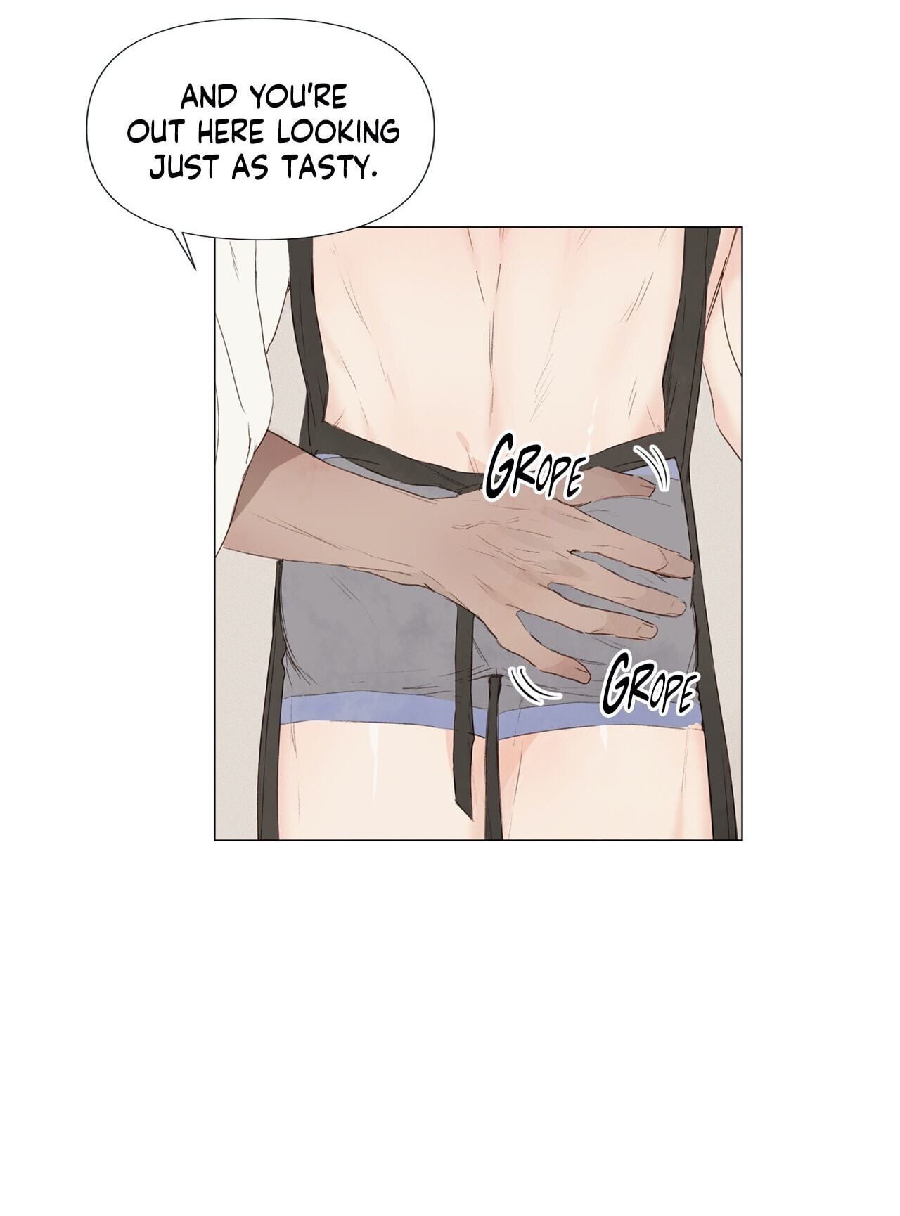Leash Me Up Chapter 30 page 21 - 