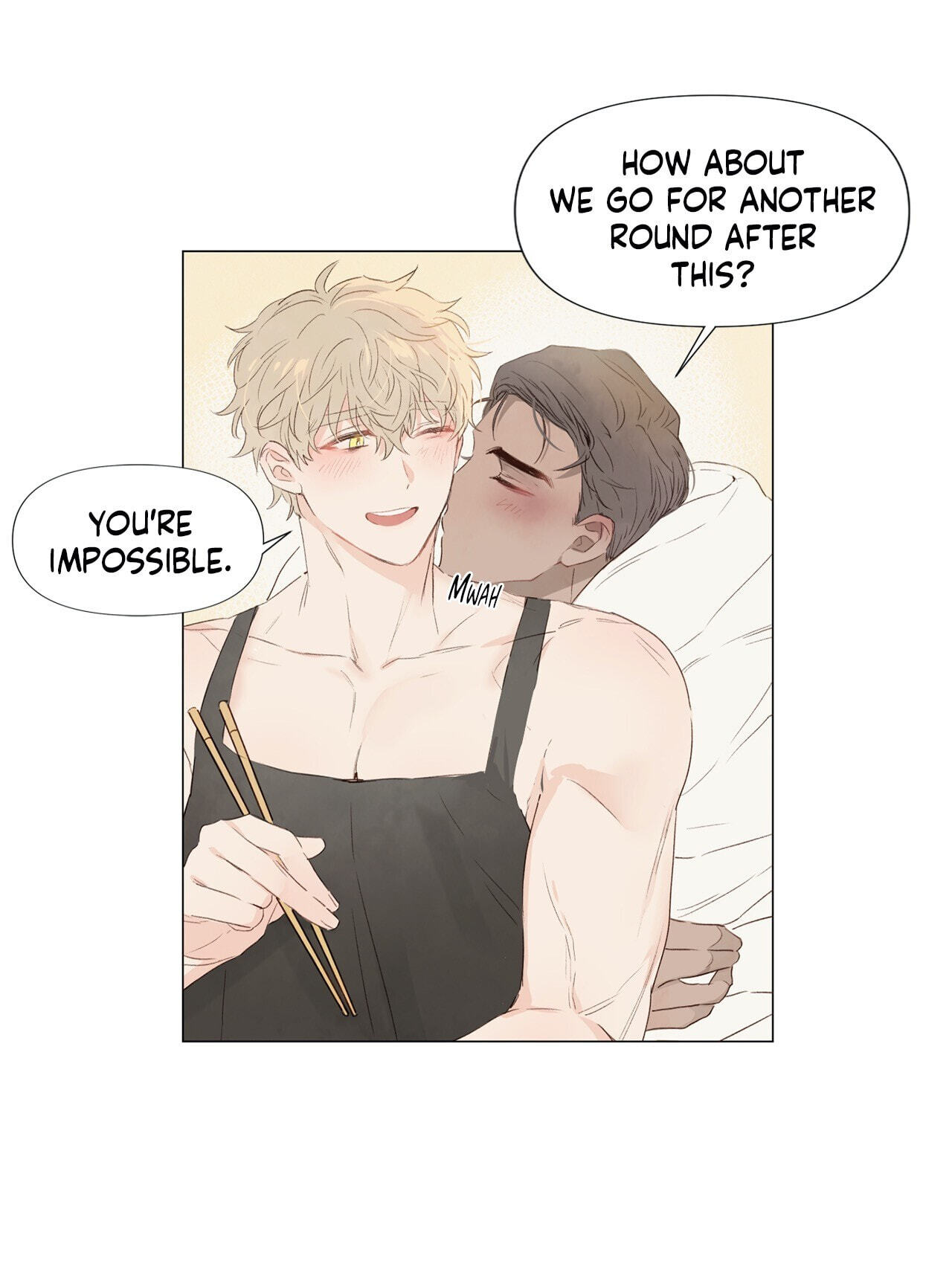 Leash Me Up Chapter 30 page 22 - 