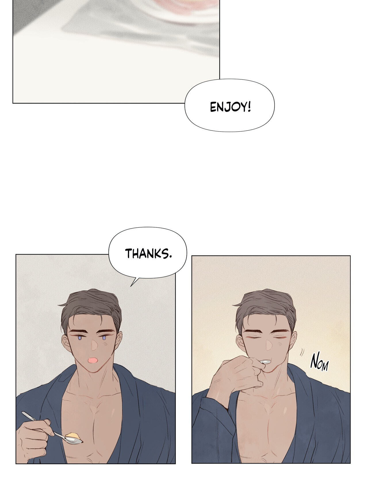 Leash Me Up Chapter 30 page 24 - 